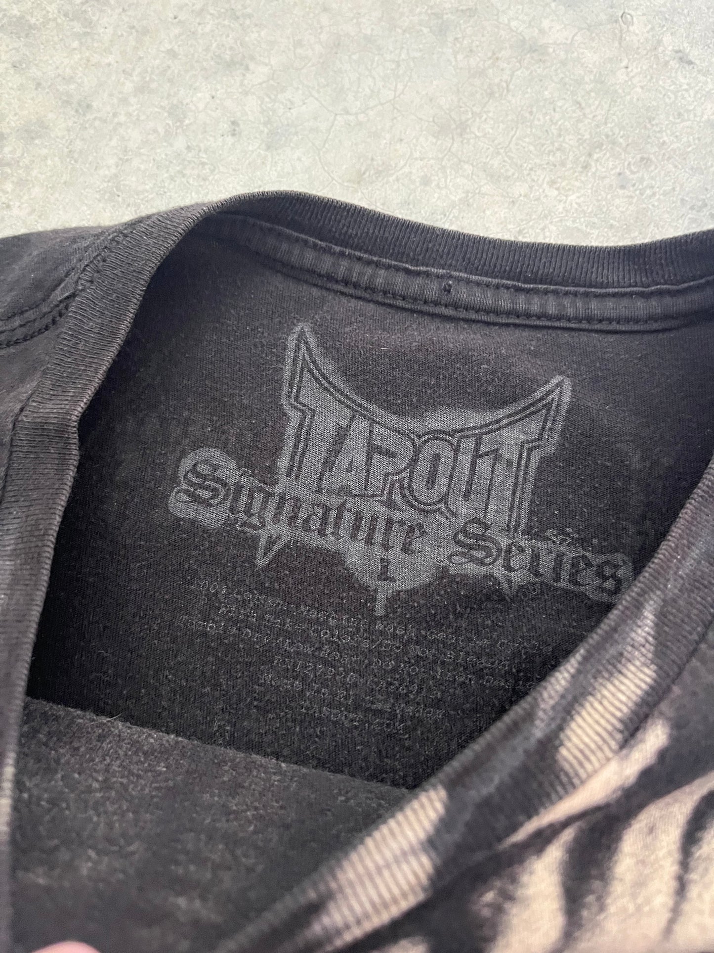 tapout tee - L