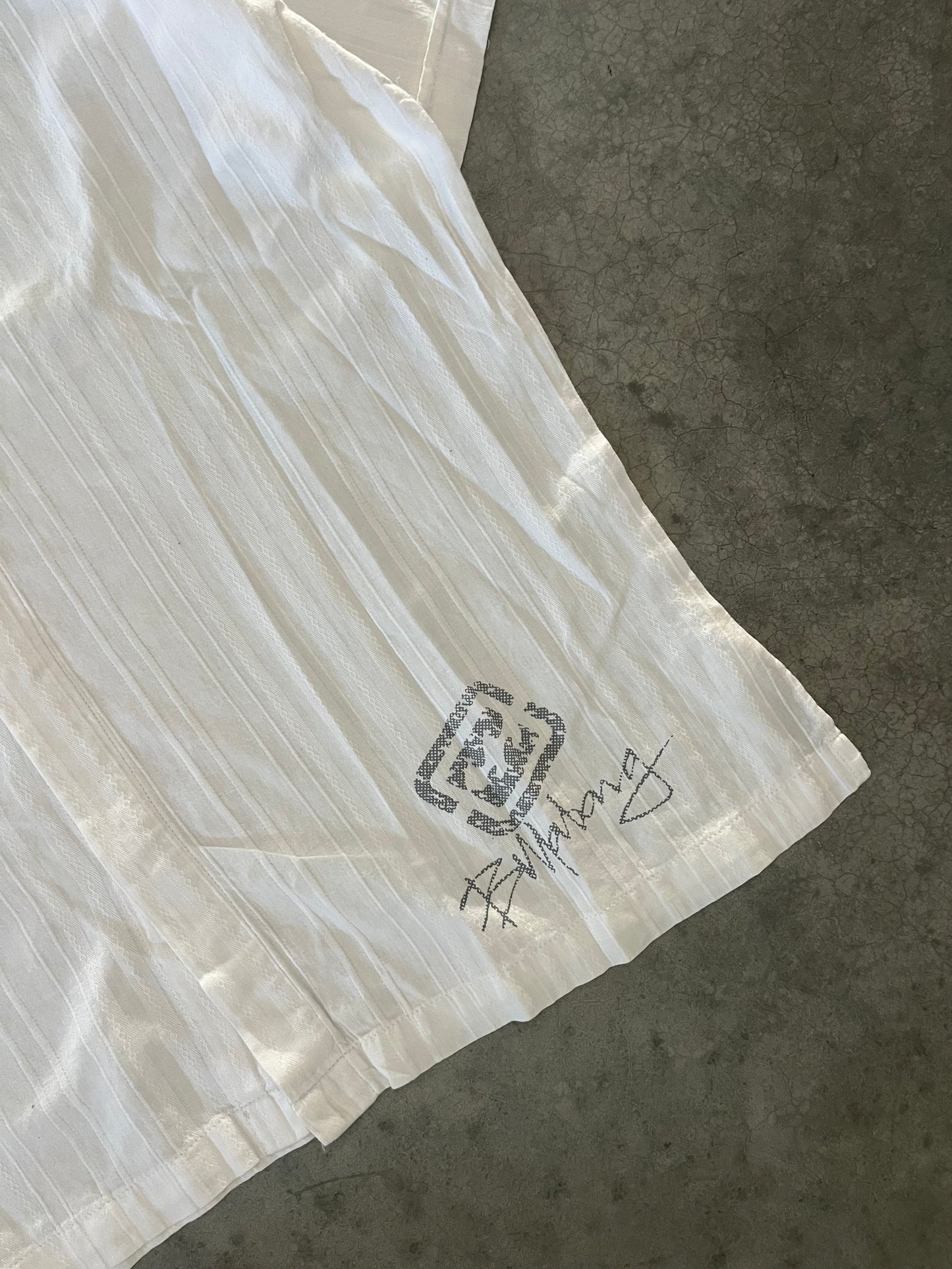 grail billabong button up - XL