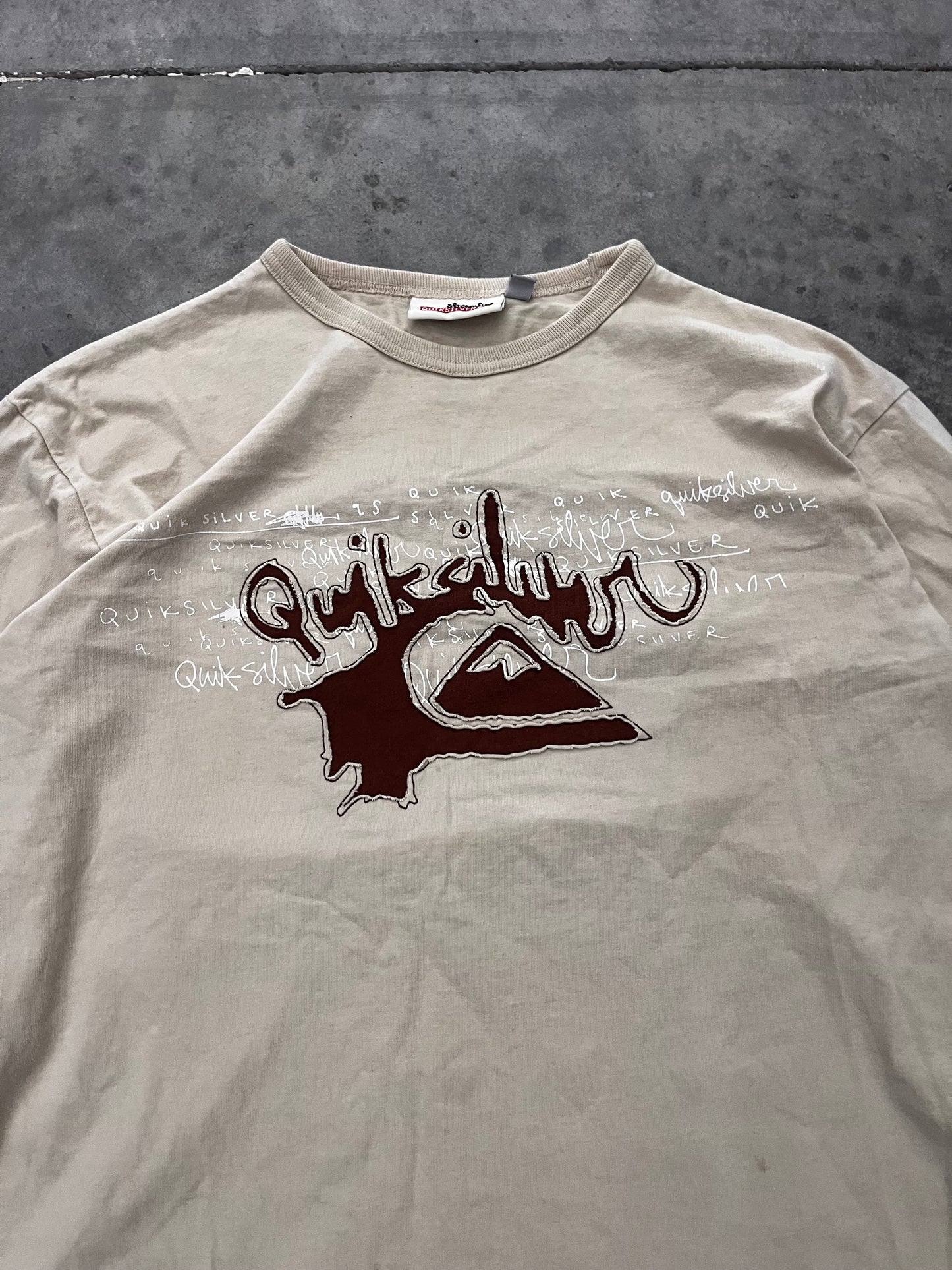 Quiksilver long sleeve - XL