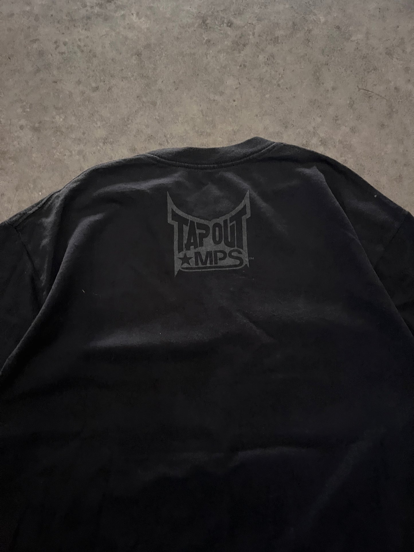 Tapout tee