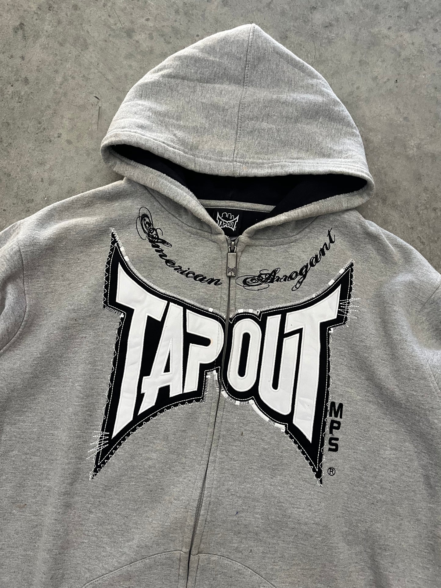 Tapout hoodie - XL