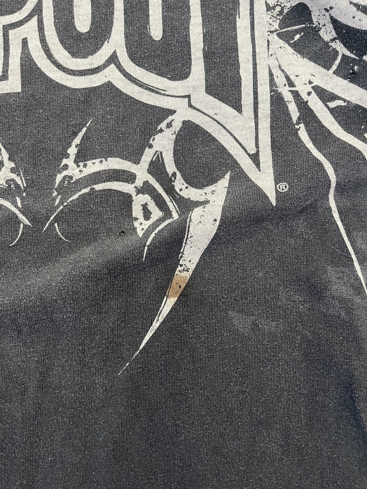 faded Tribal Tapout - M