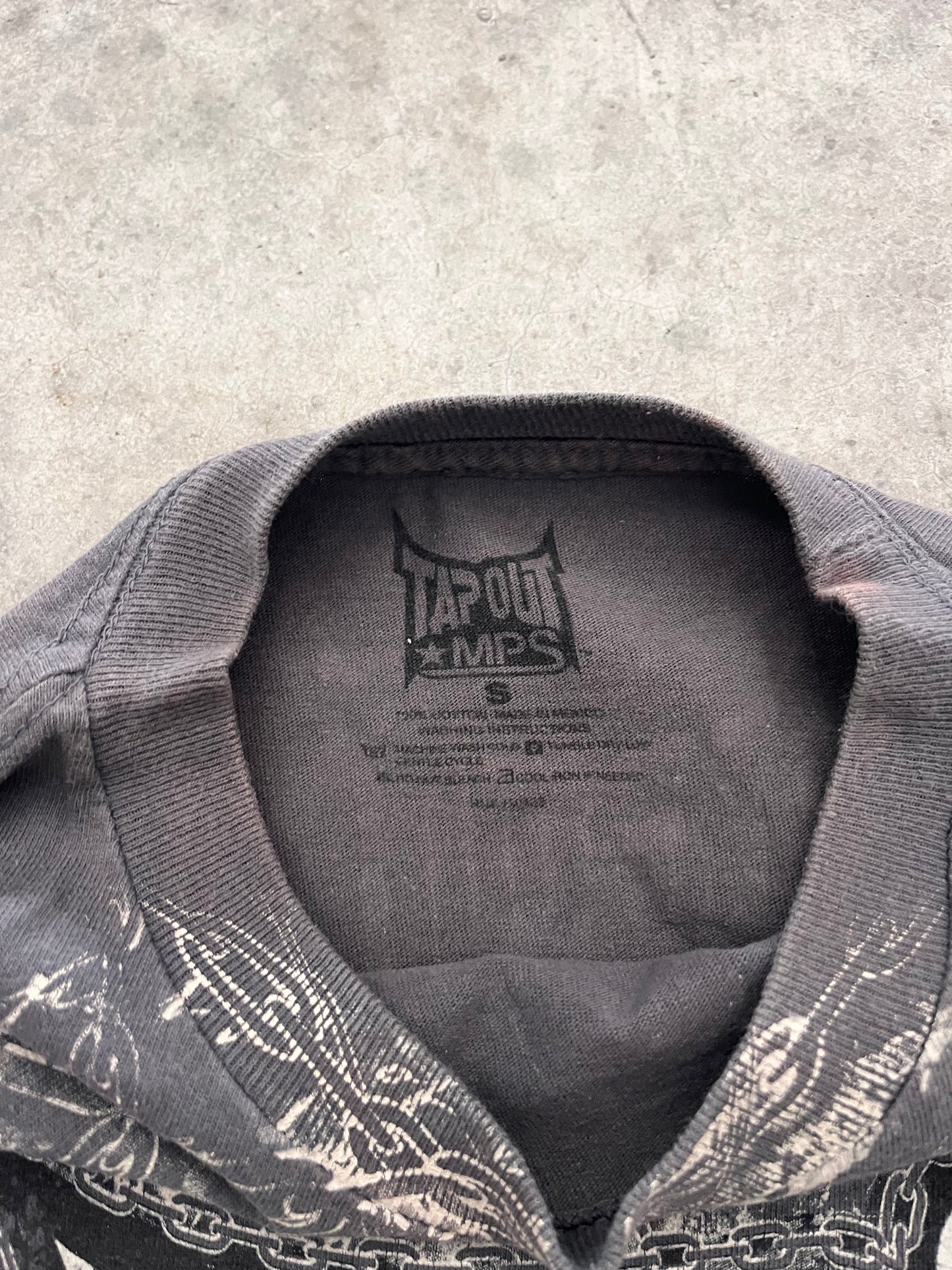 tapout tee - S