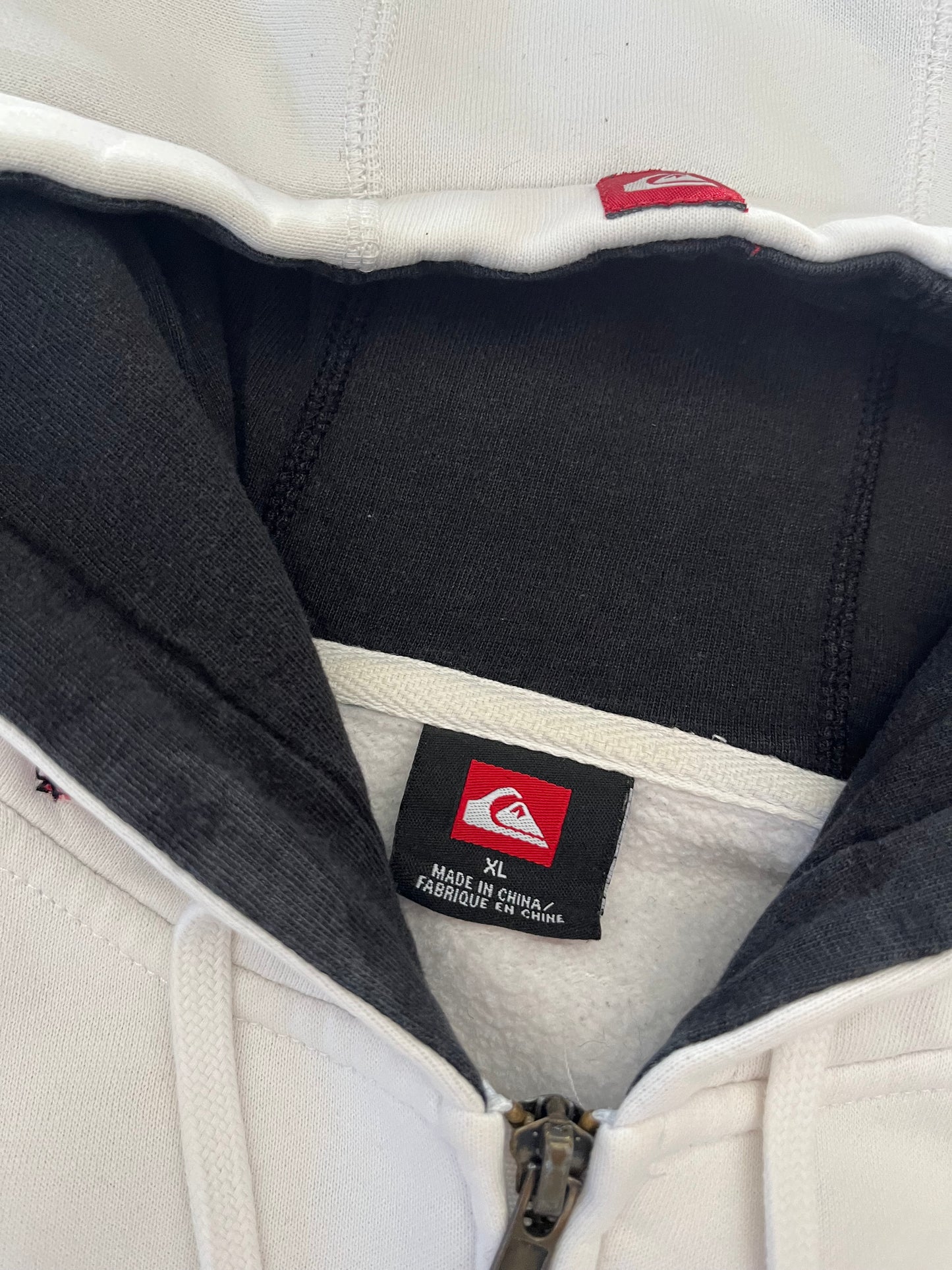 Quiksilver hoodie - XL