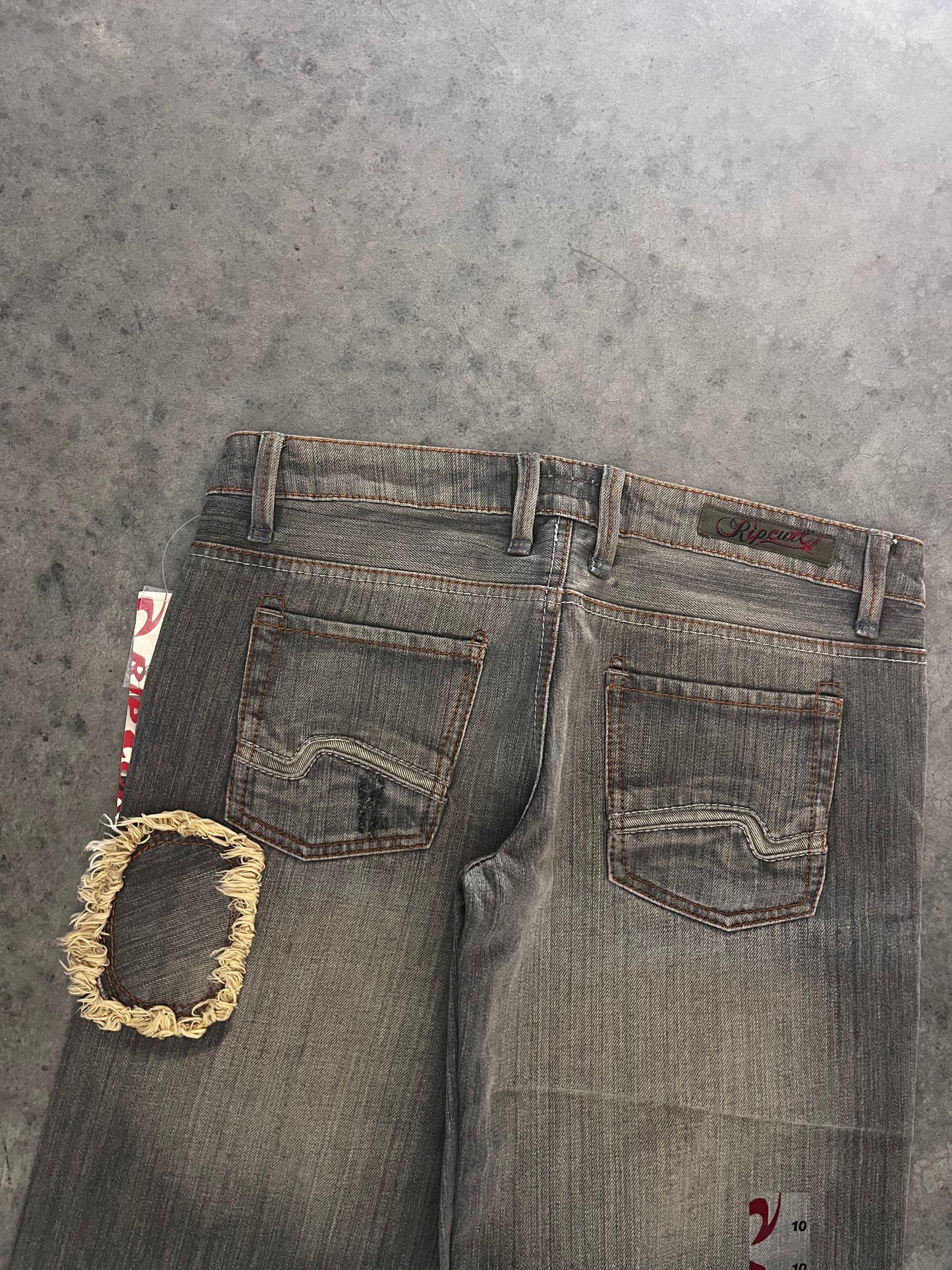 BNWT Ripcurl jeans - Wmns 10