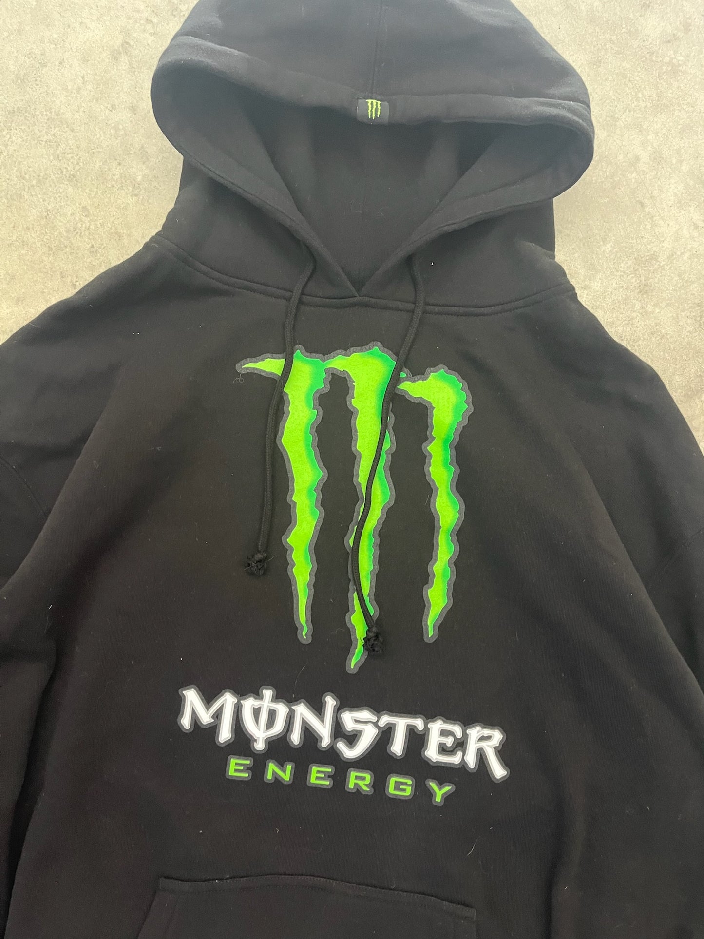 monster energy hoodie