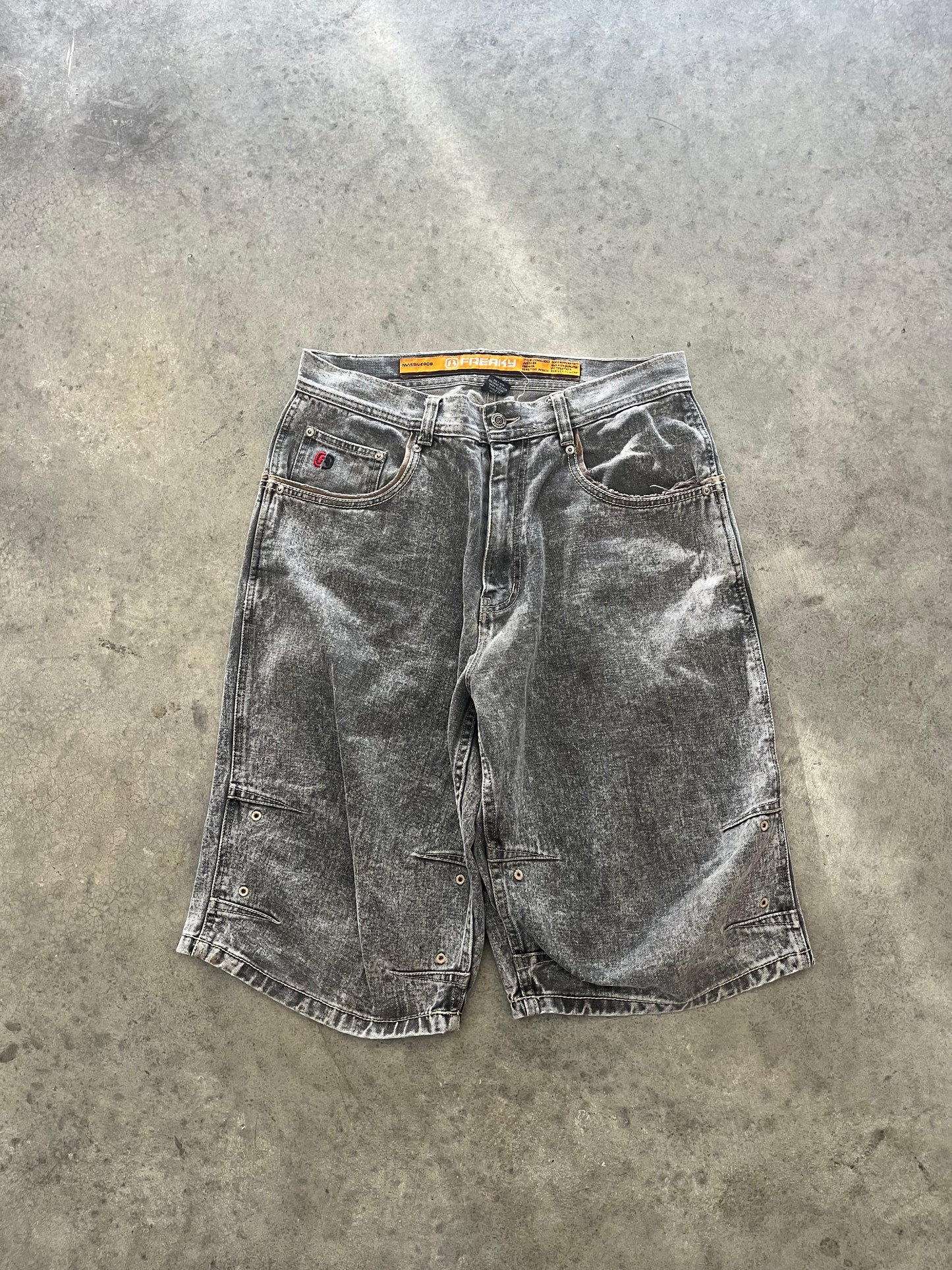 freaky jorts