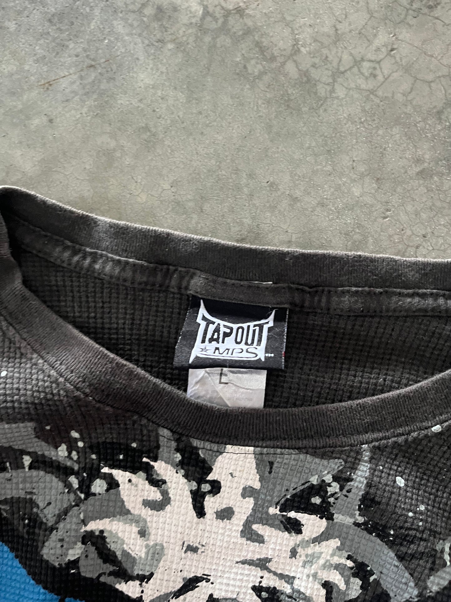 tapout thermal - L