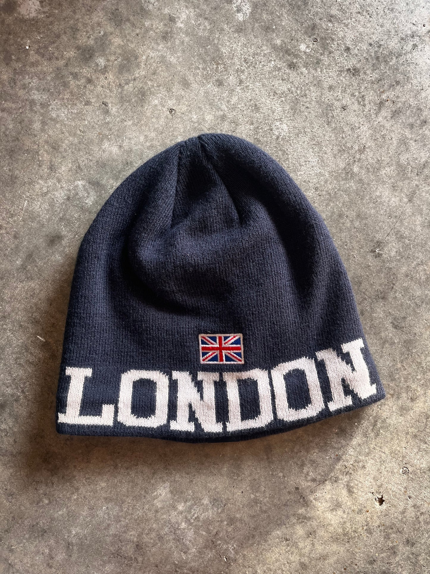 London beanie
