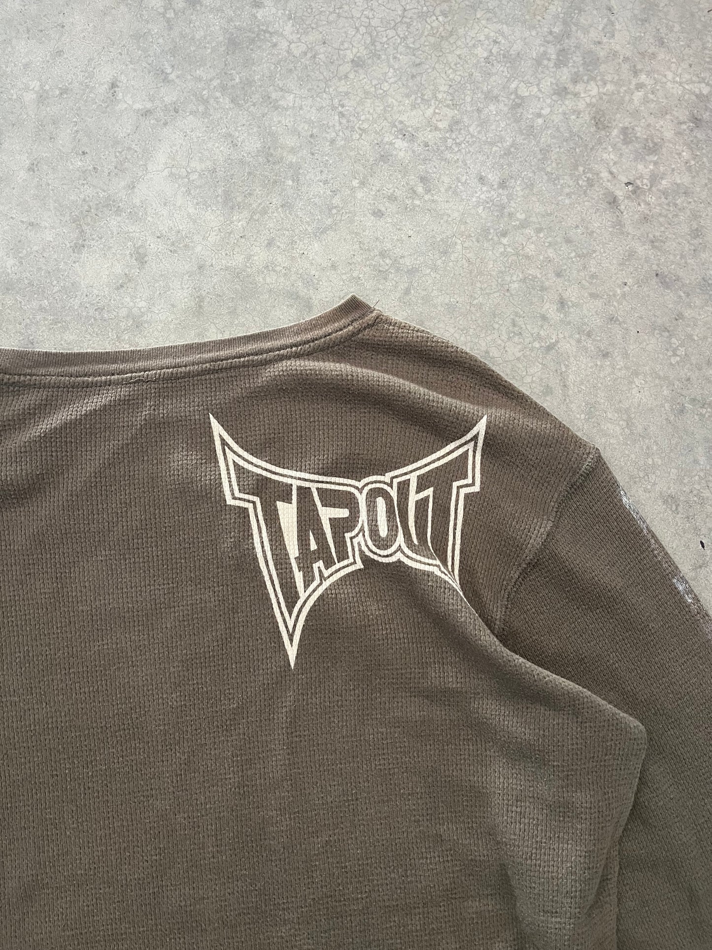 Tapout thermal - M
