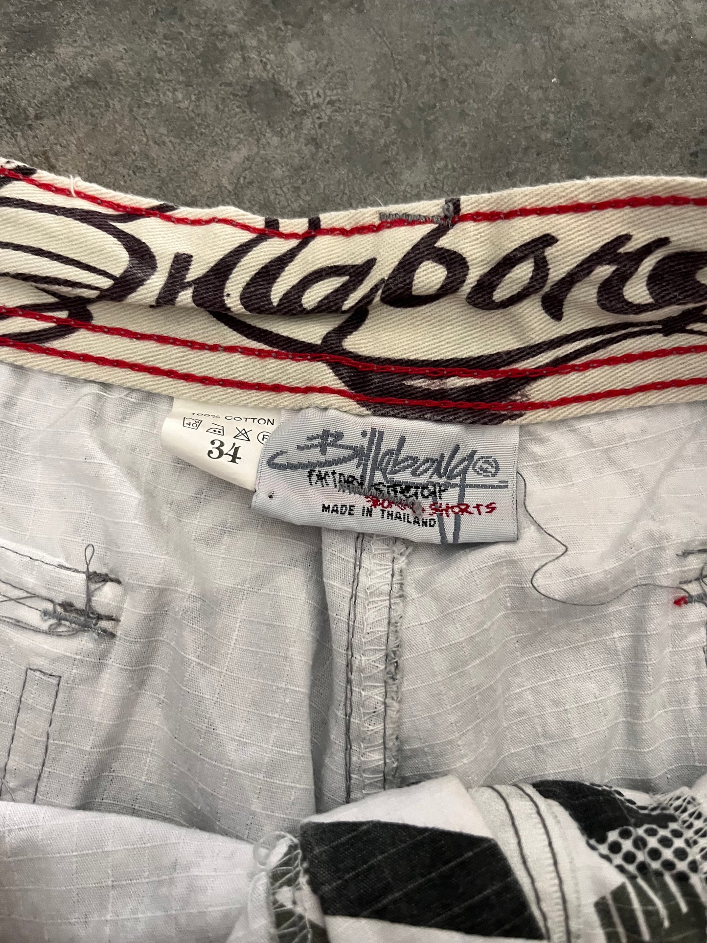 GRAIL billabong shorts - 34