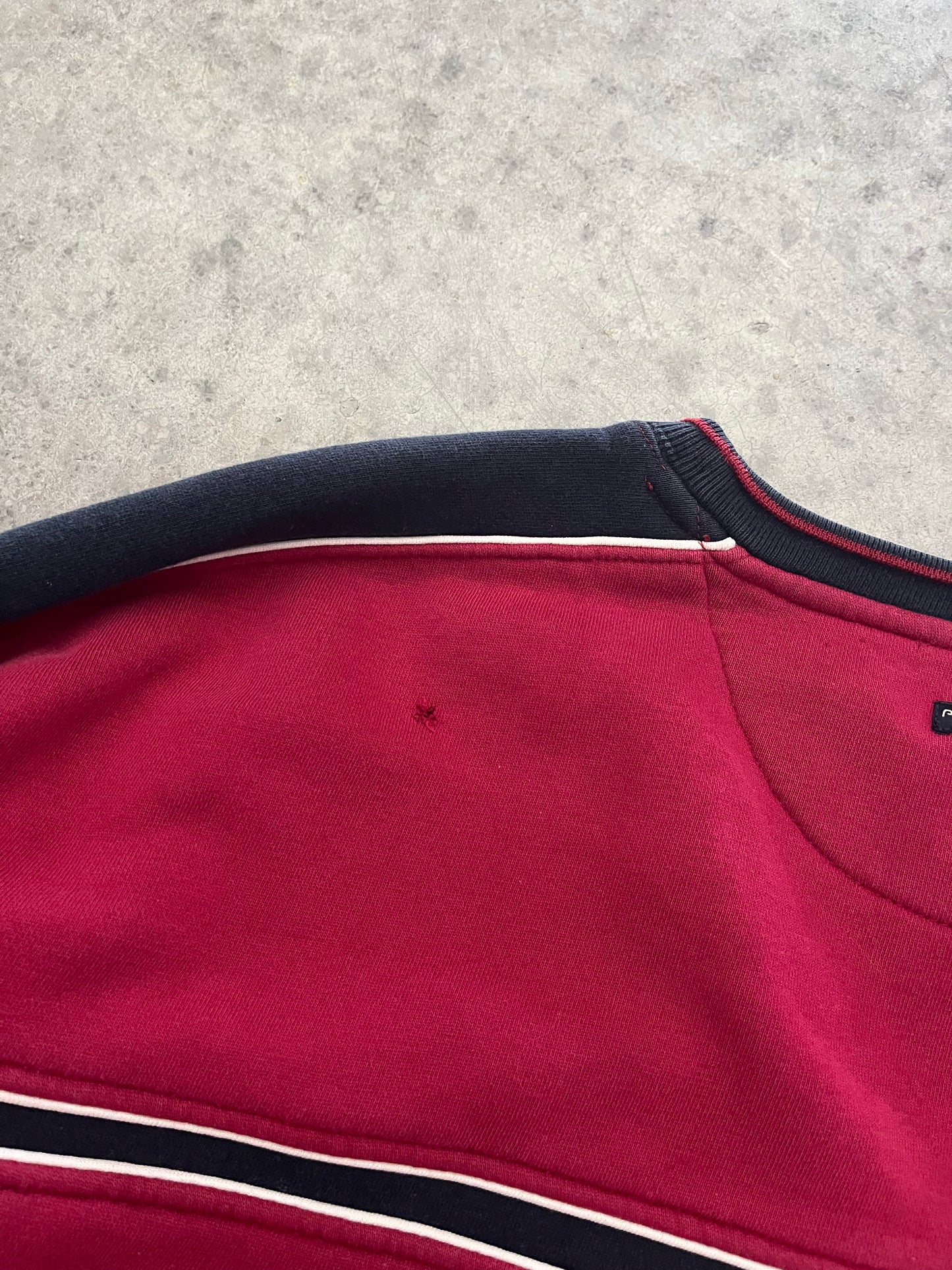 Point zero crewneck - XL