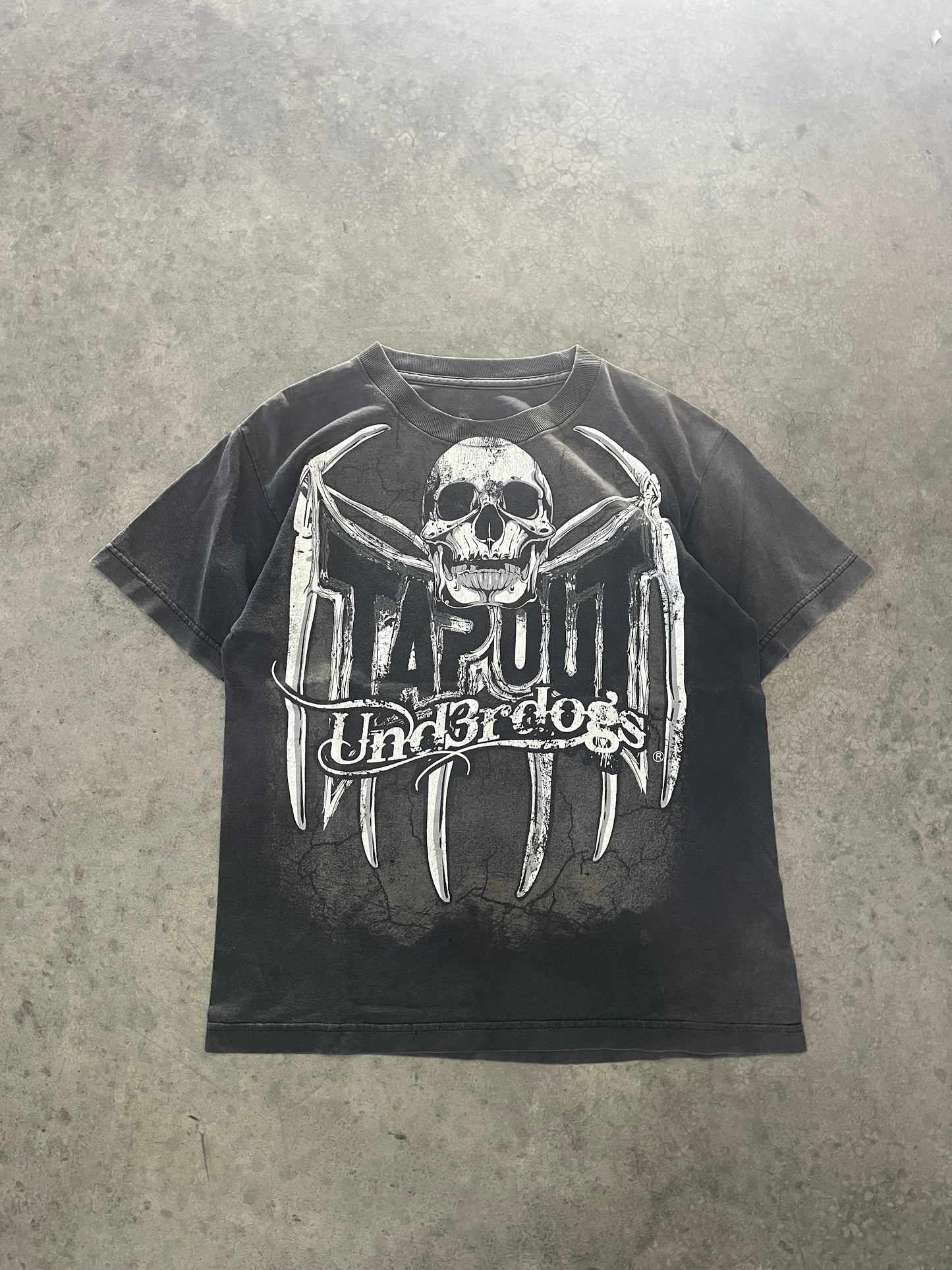 GRAIL tapout tee - XS