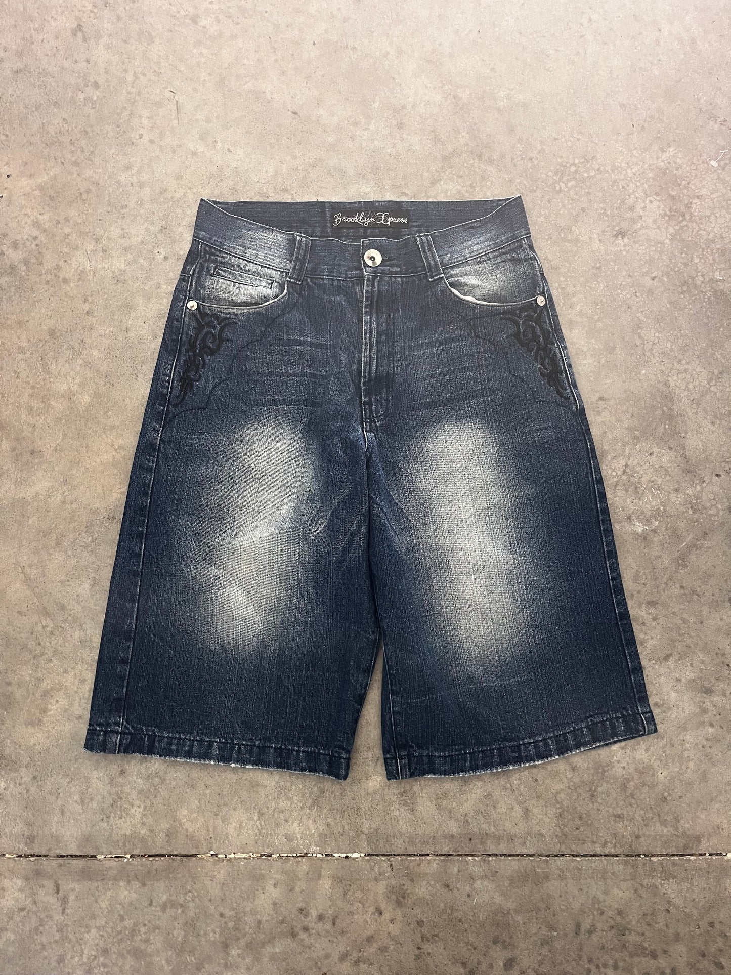 brooklyn xpress jorts - 34
