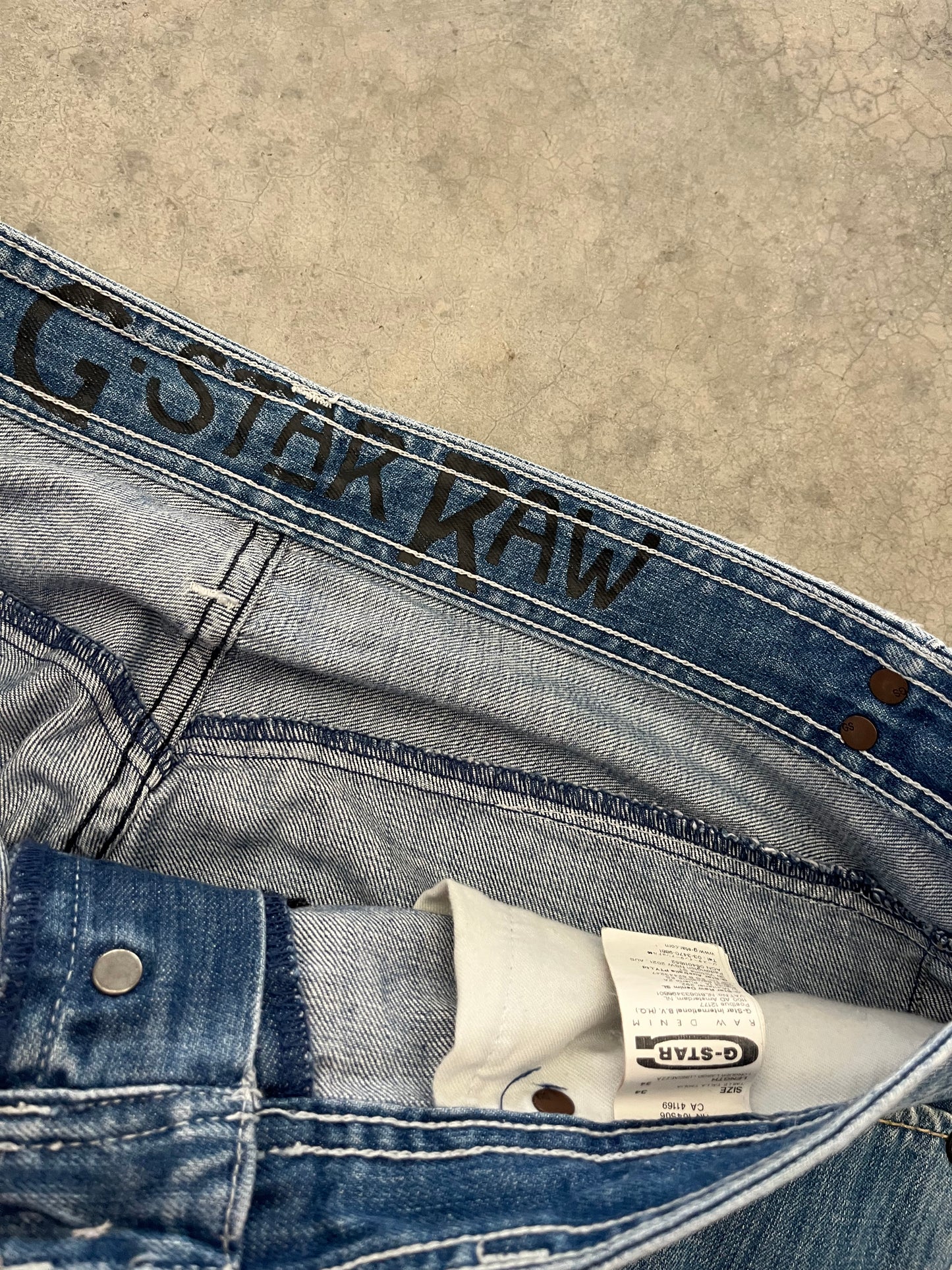 Gstar raw jeans - 36