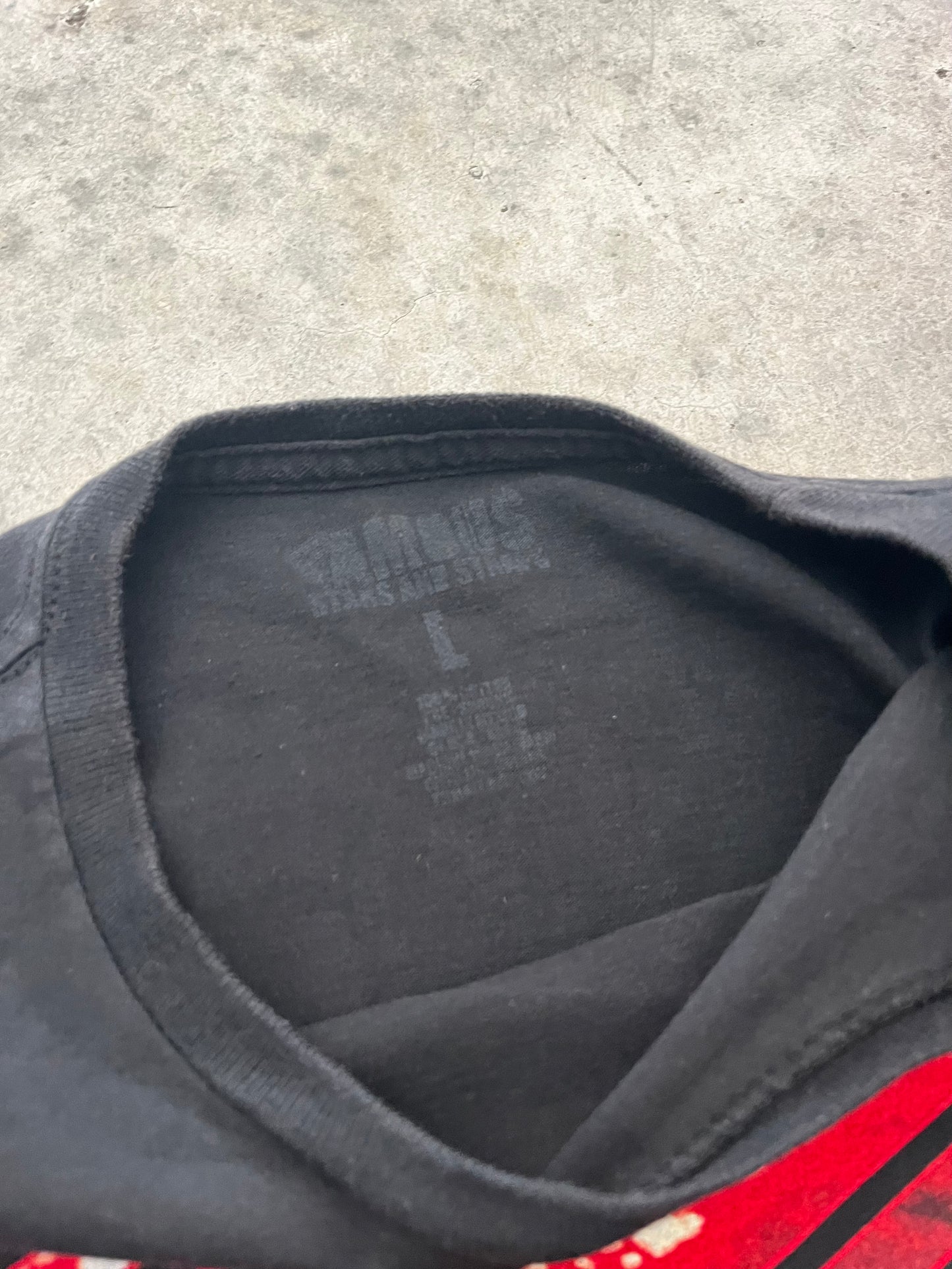 Famous tee - L