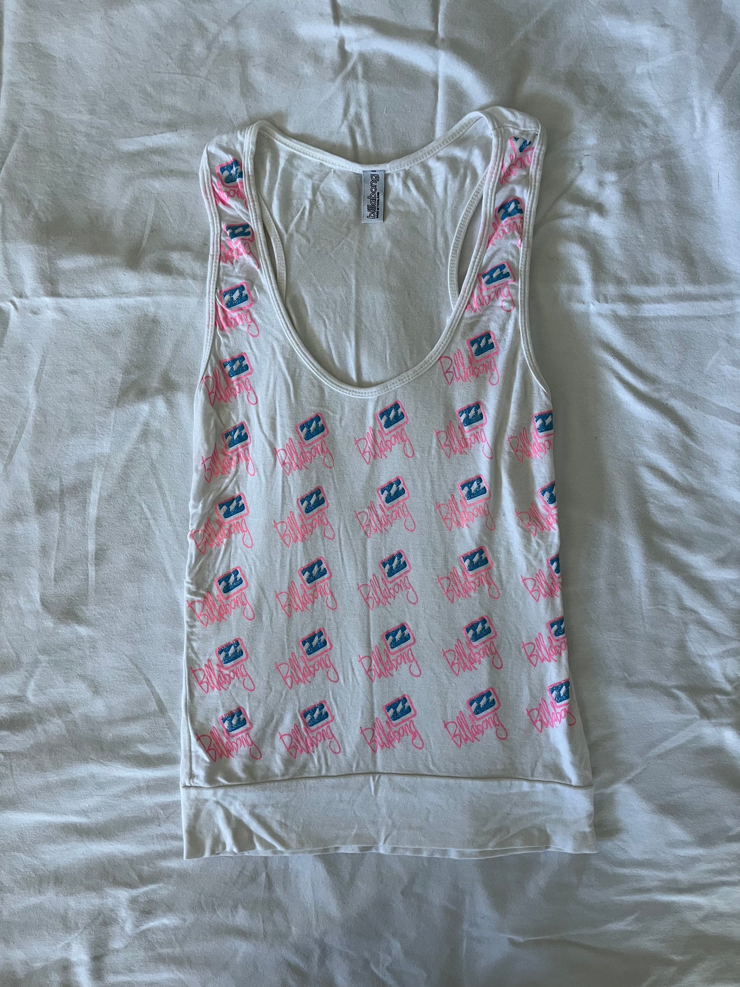 billabong tank top - M-L
