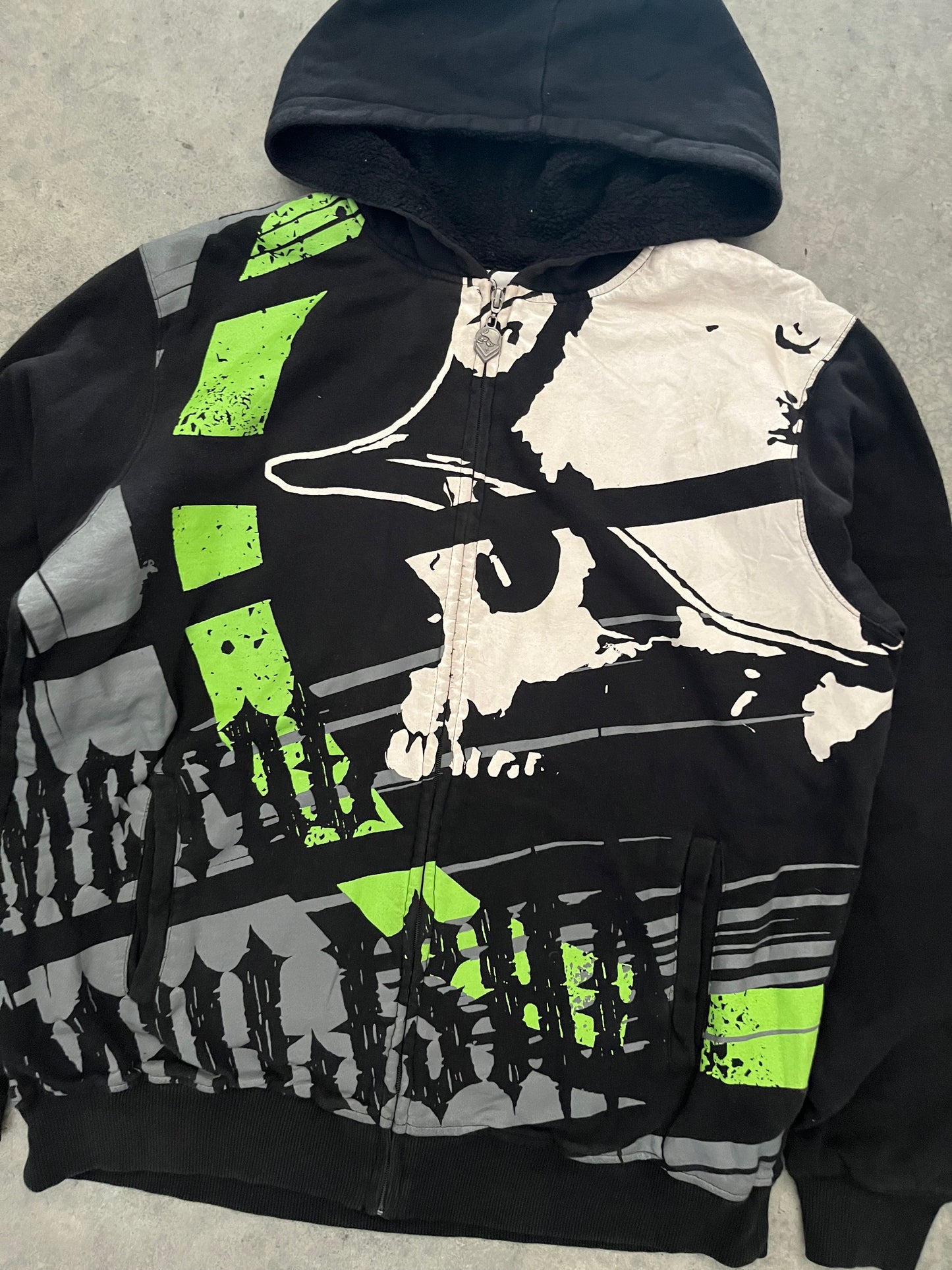 Metal mulisha hoodie - L/XL