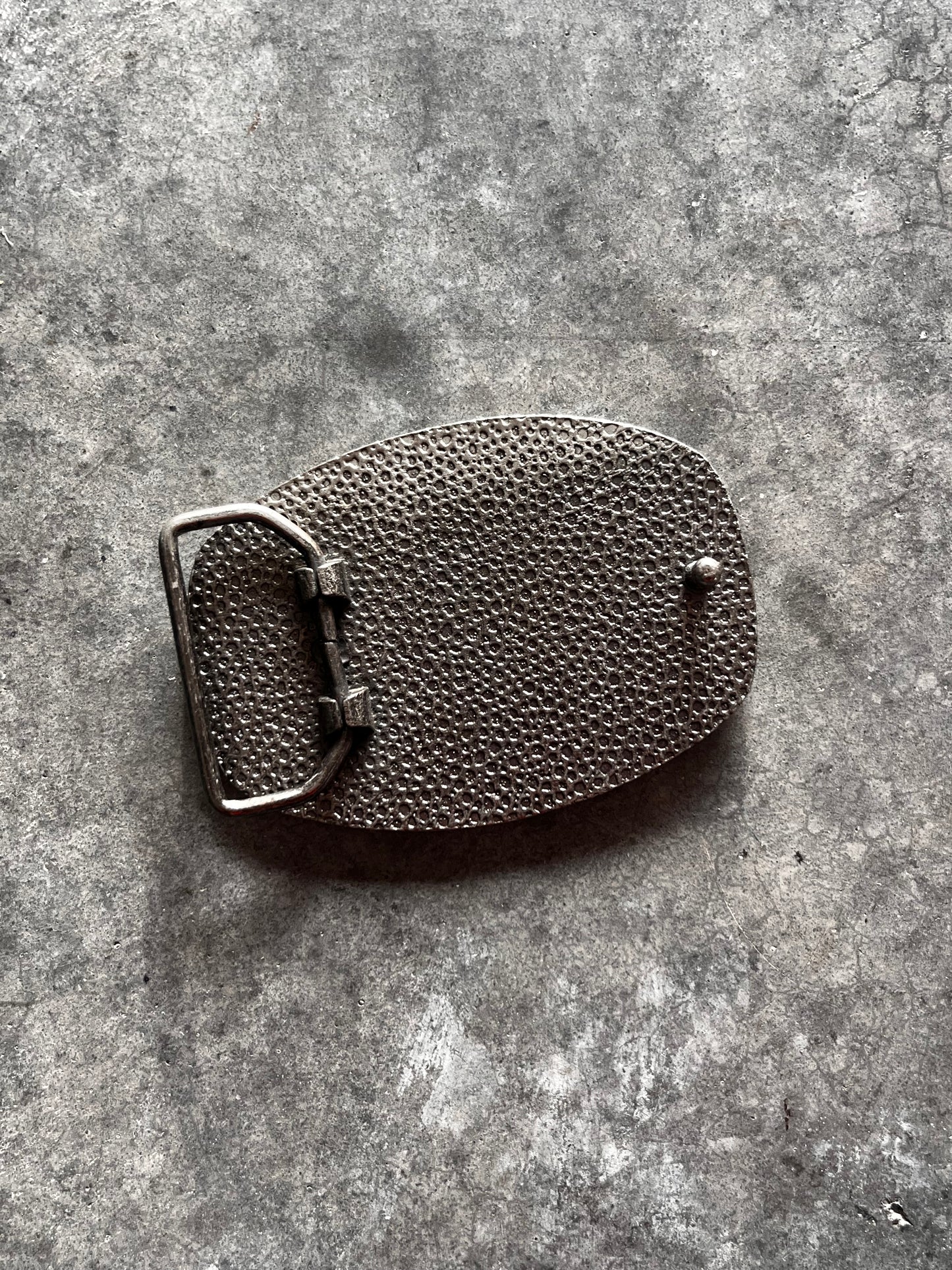 billabong belt buckle