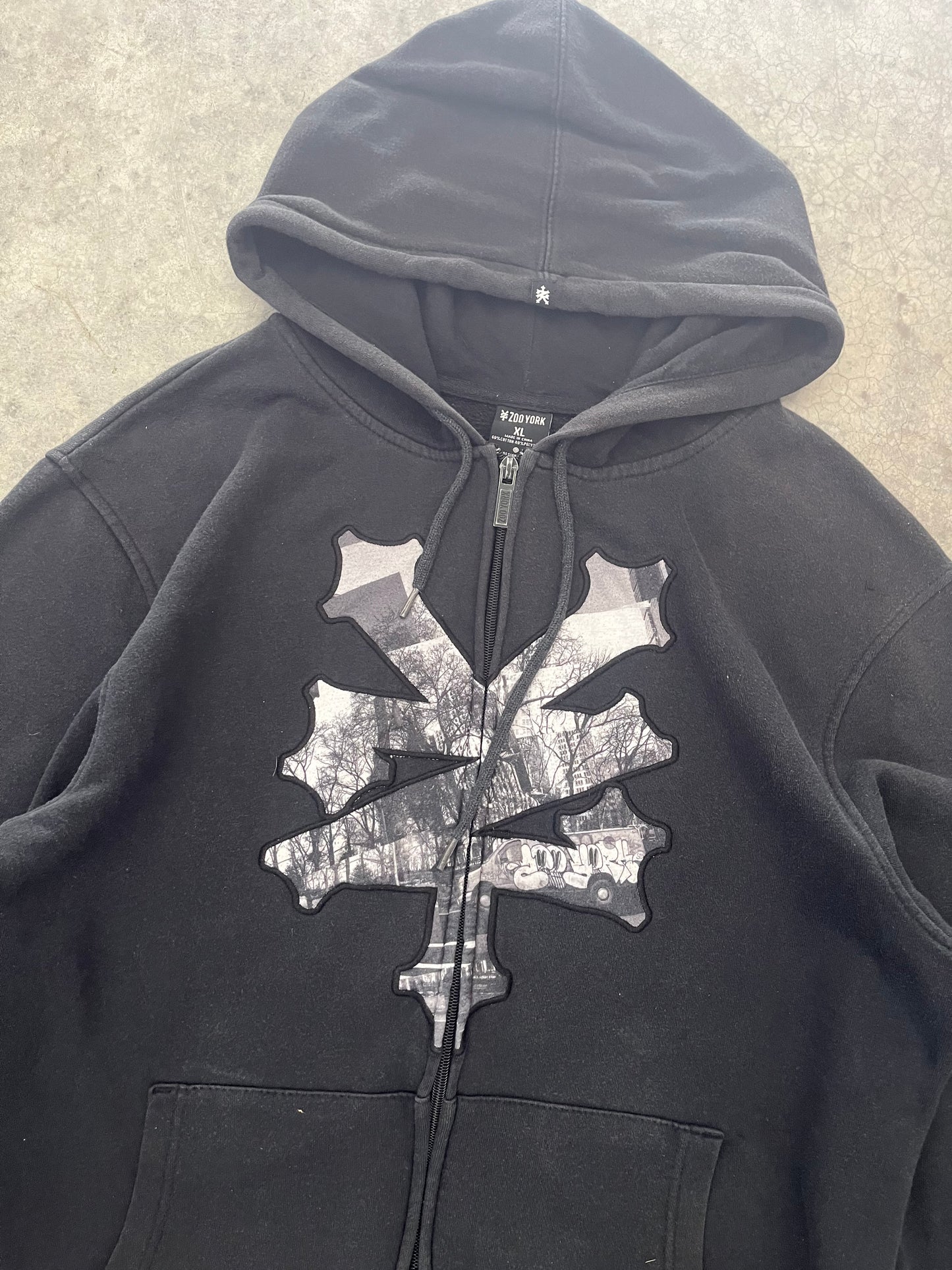 Zooyork hoodie