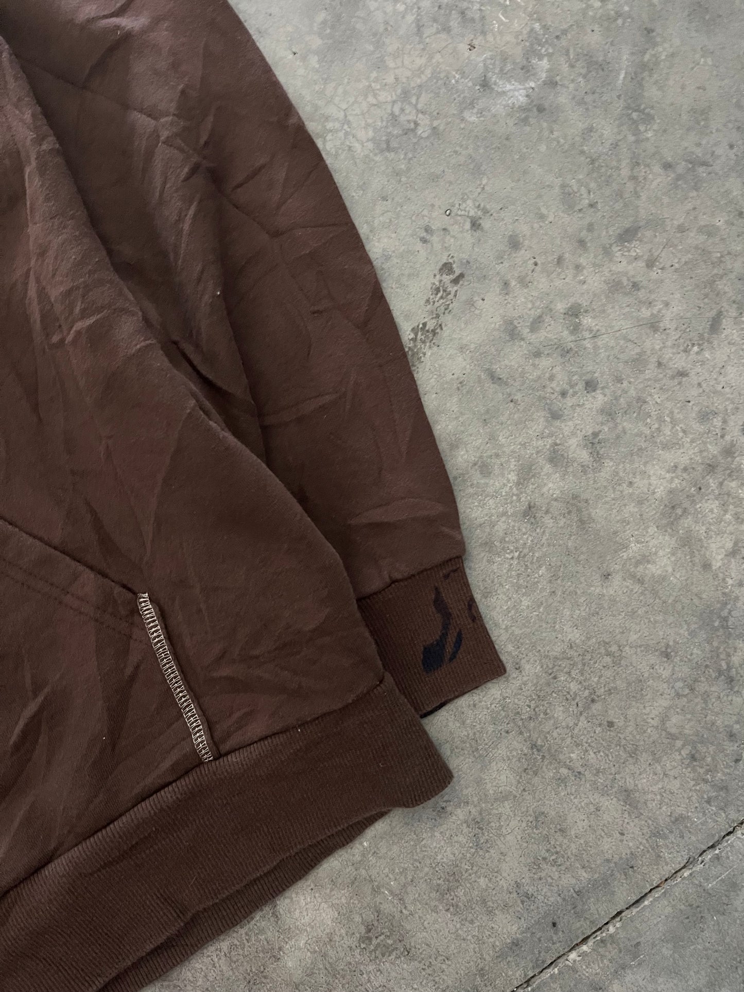 ripcurl zip up - L