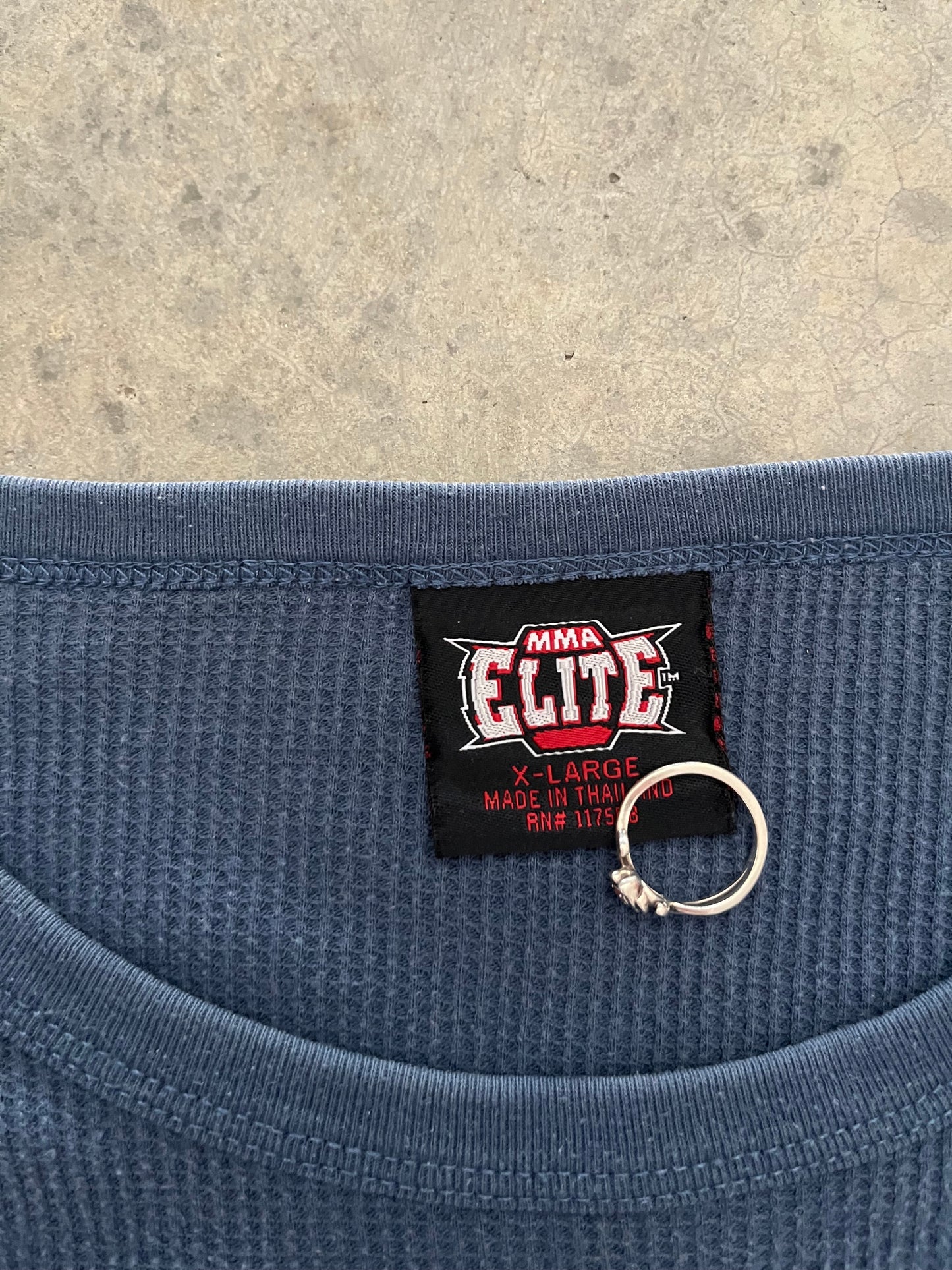 mma elite thermal