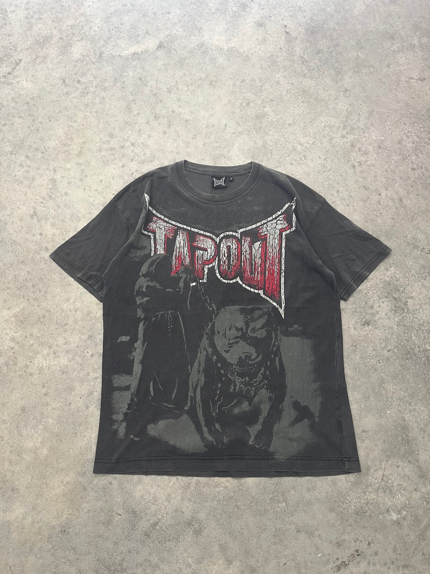GRAIL Tapout tee - S