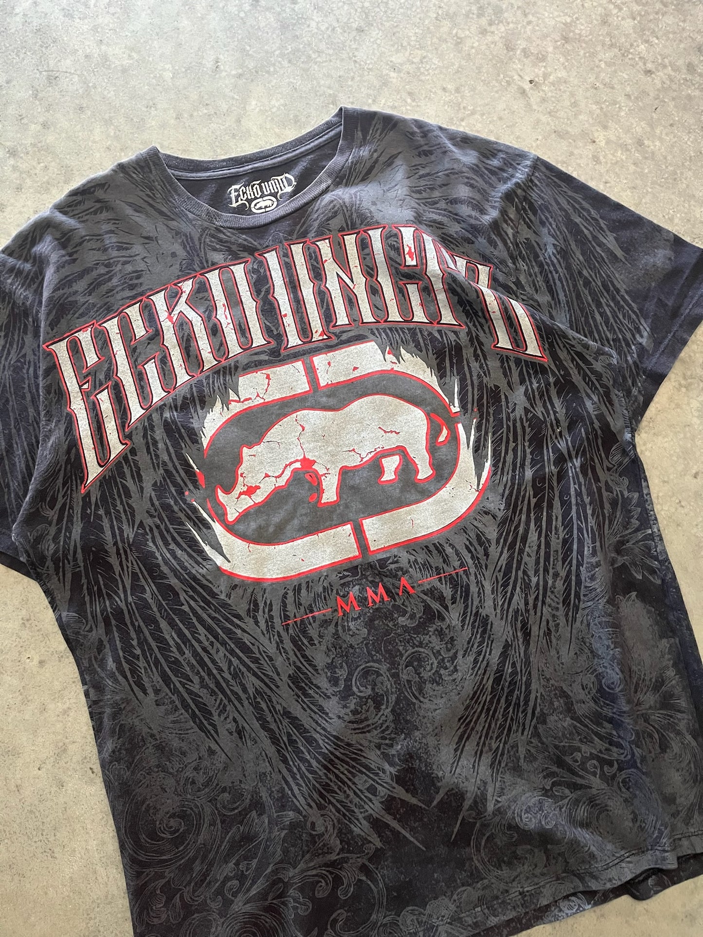 grail ecko tee - XL