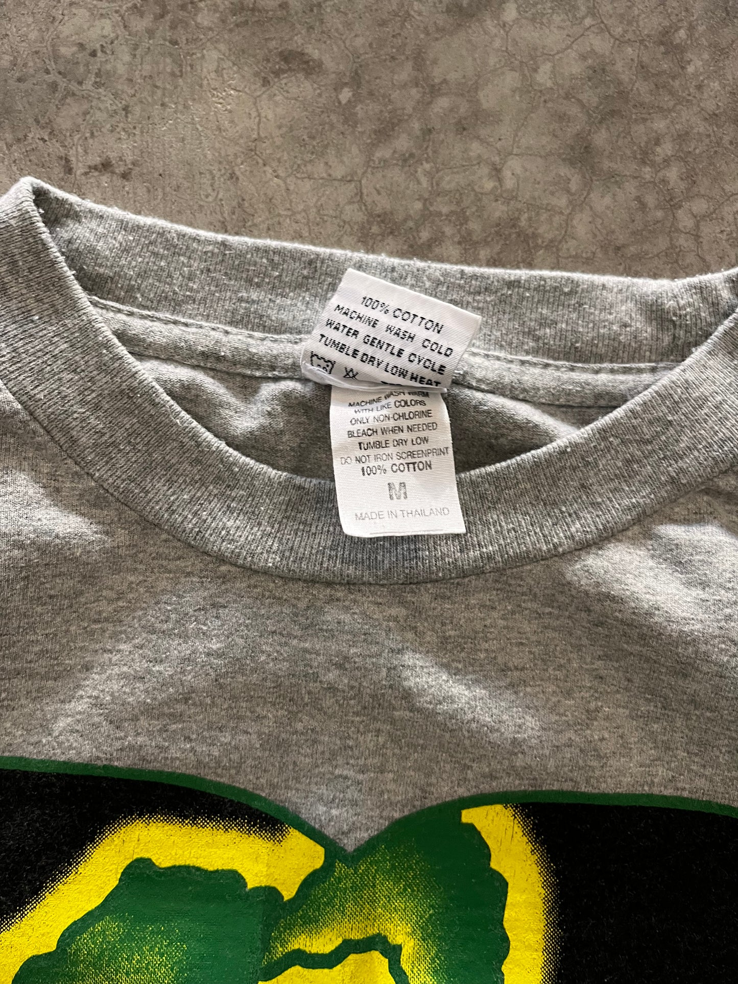 DC x Monster tee - M