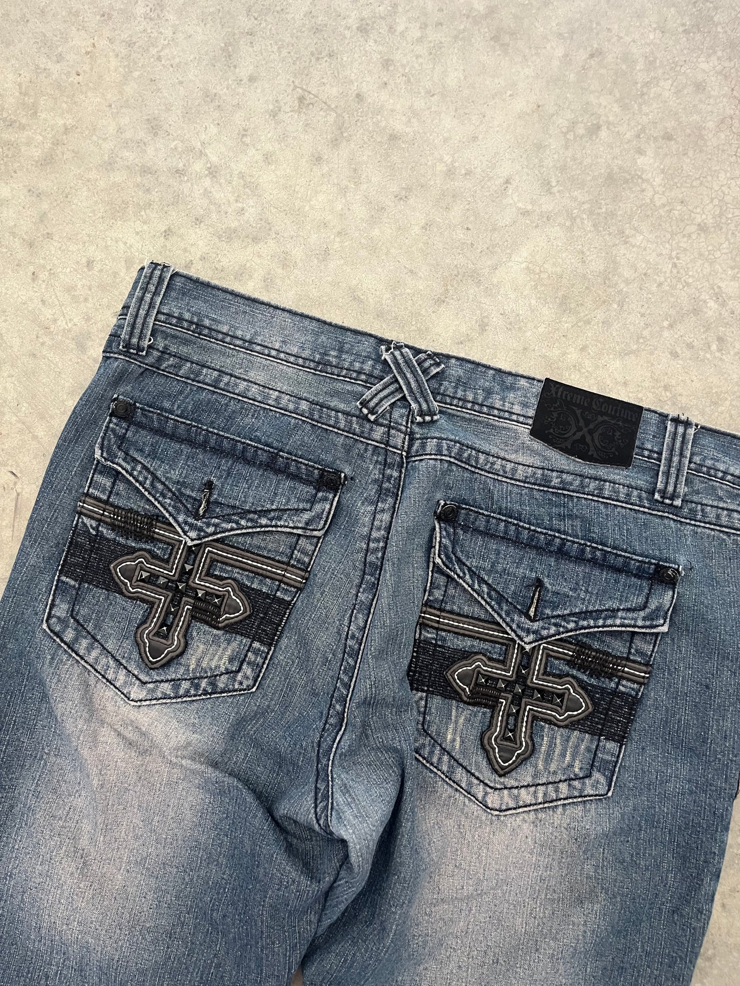 Xtreme Couture jeans - 36