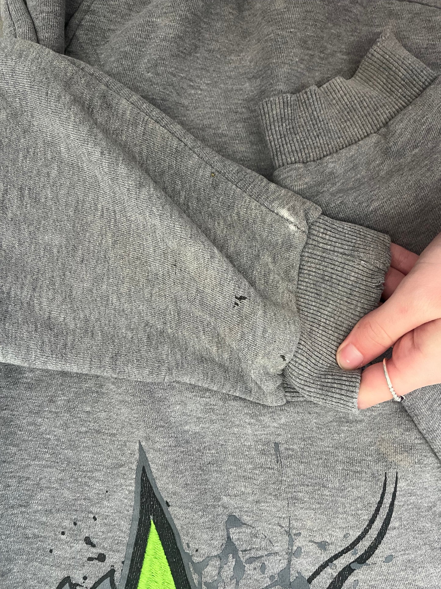 Unit hoodie - M