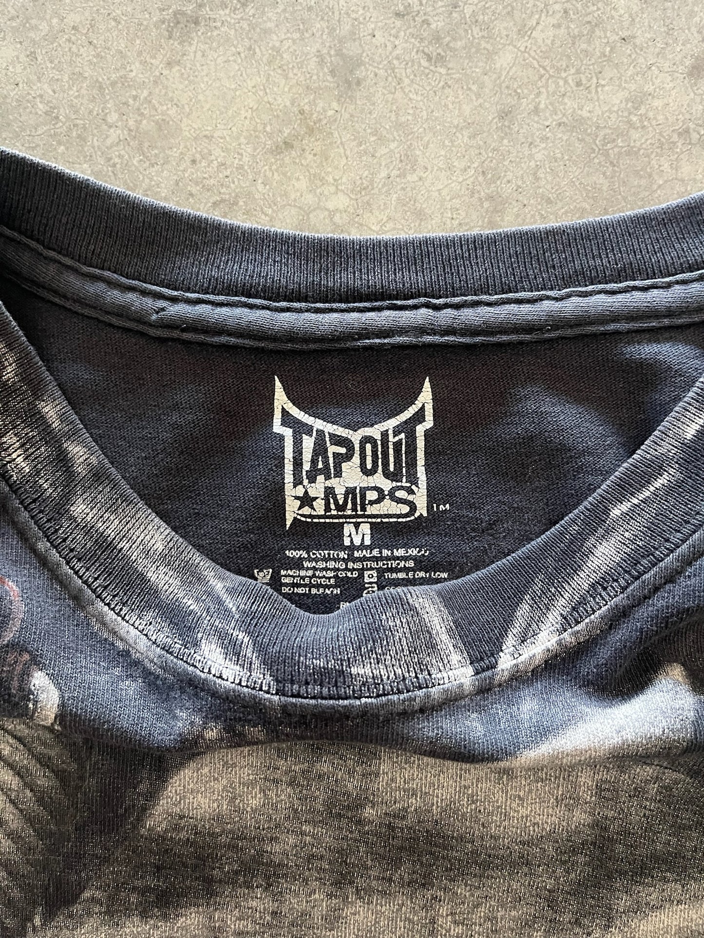 tapout tee - M