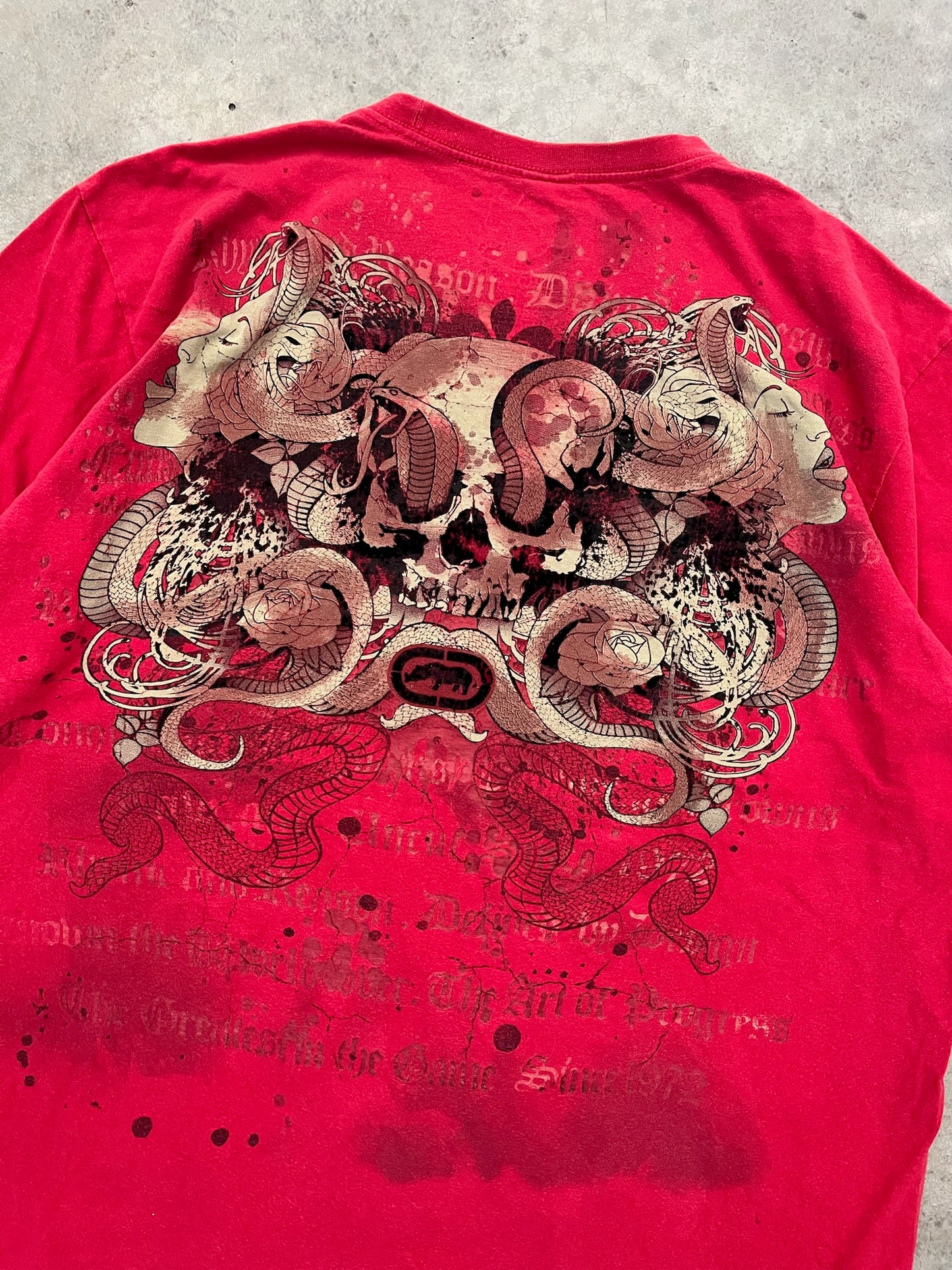 ecko unltd tee - XXL