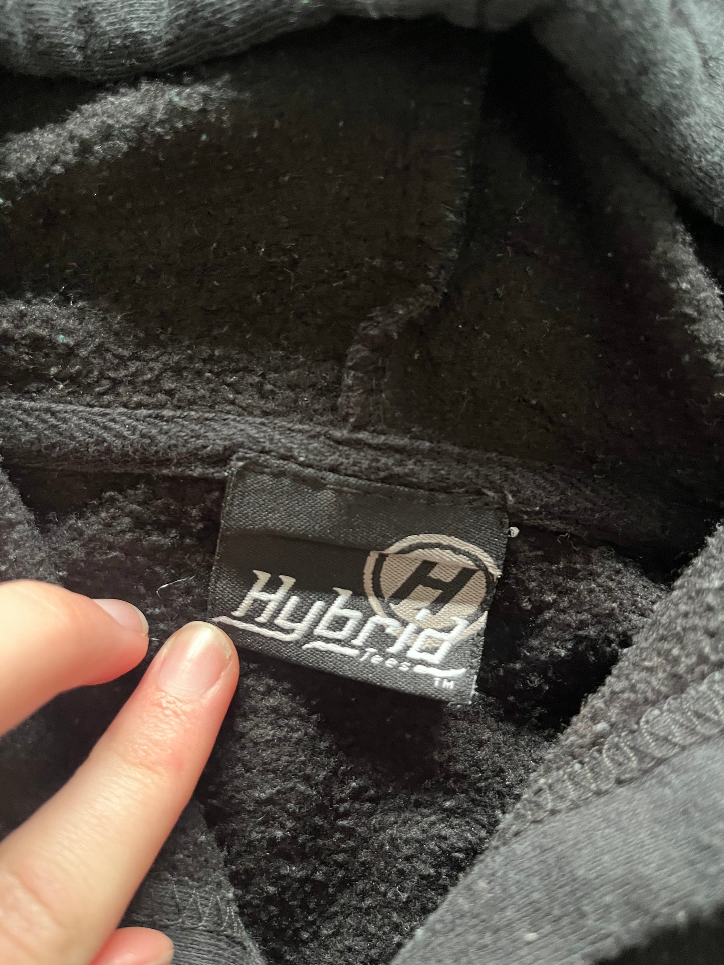 Hybrid hoodie - S/M