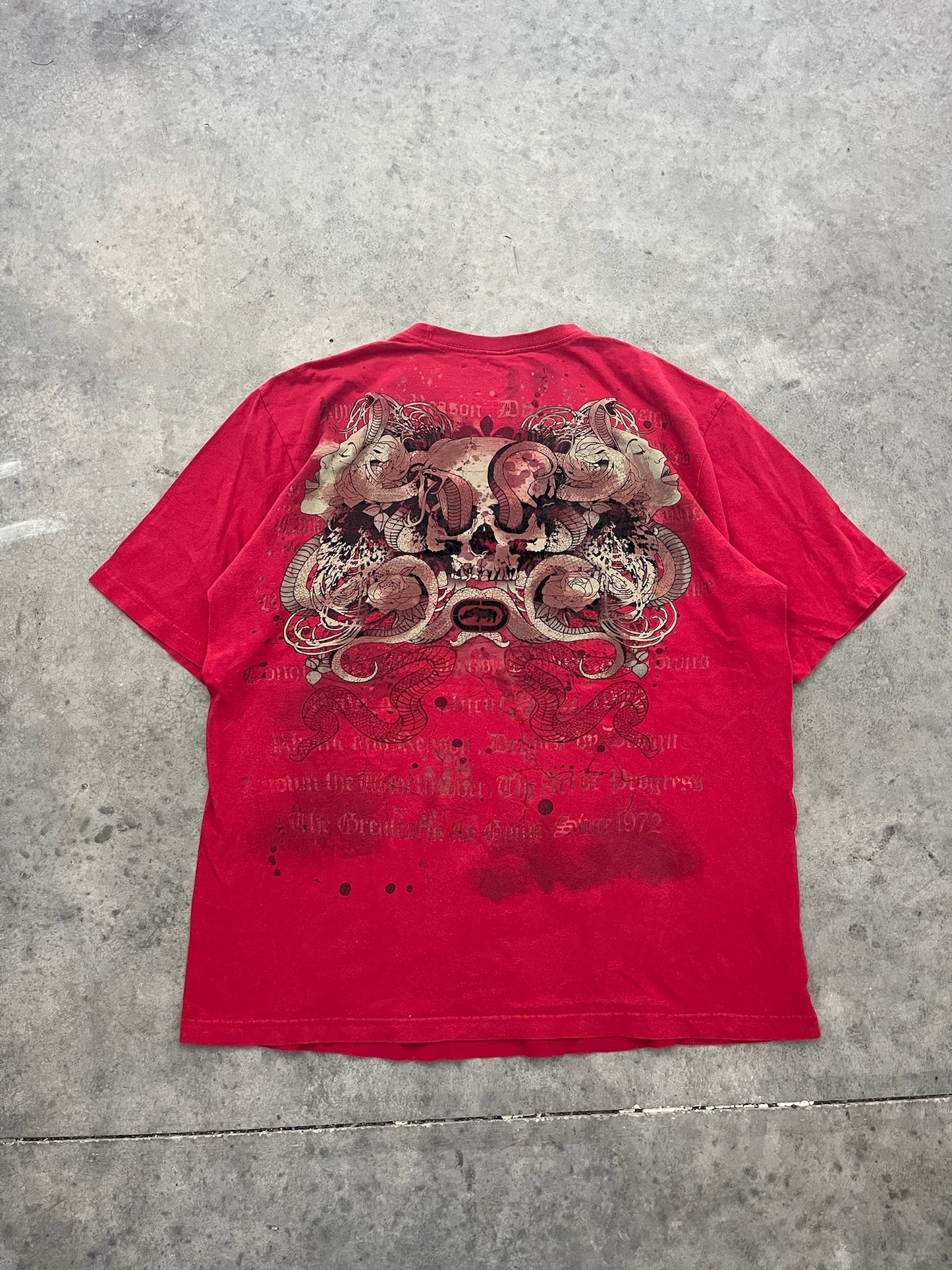 ecko unltd tee - XXL