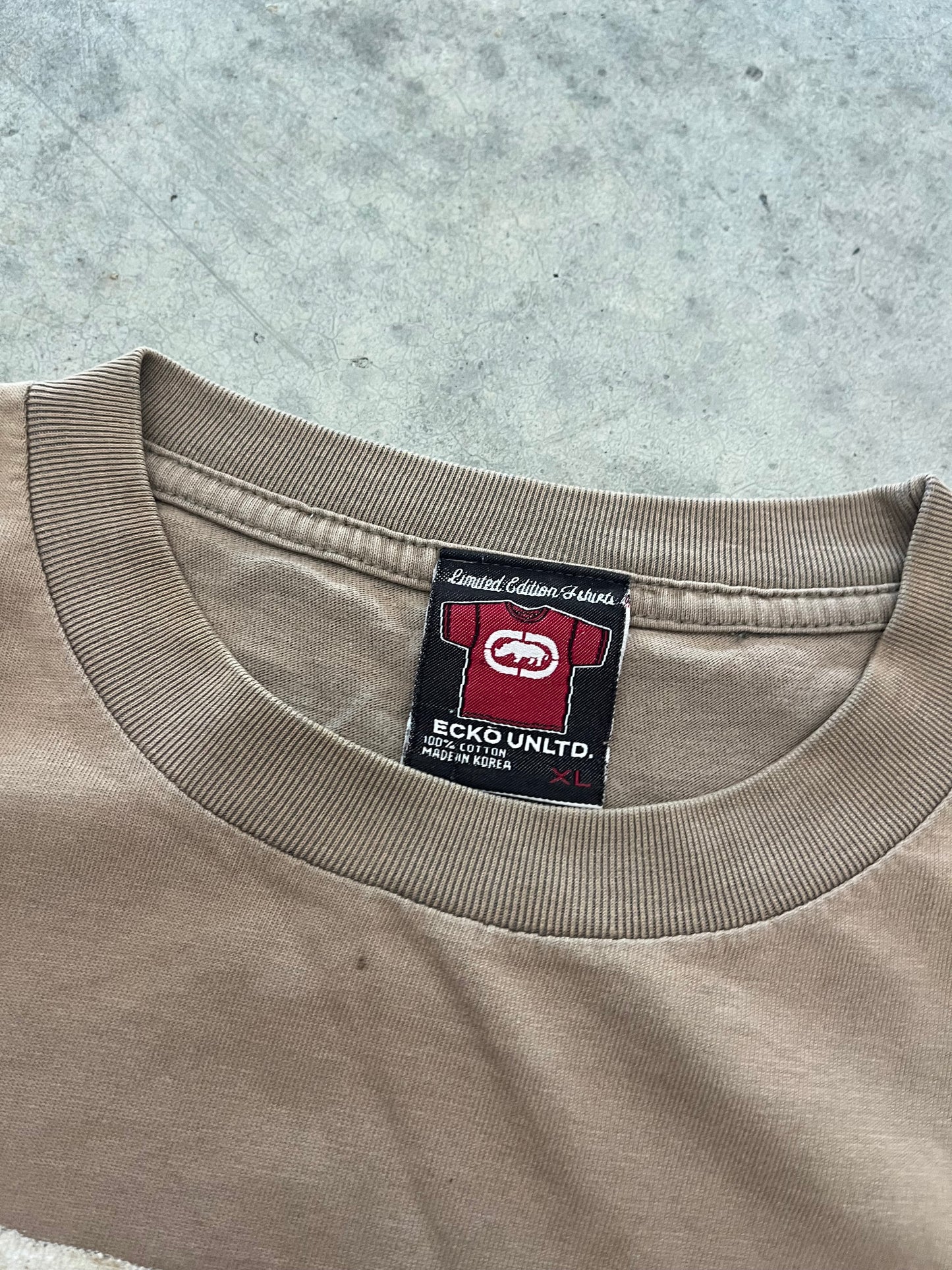 ecko unltd tee - XL