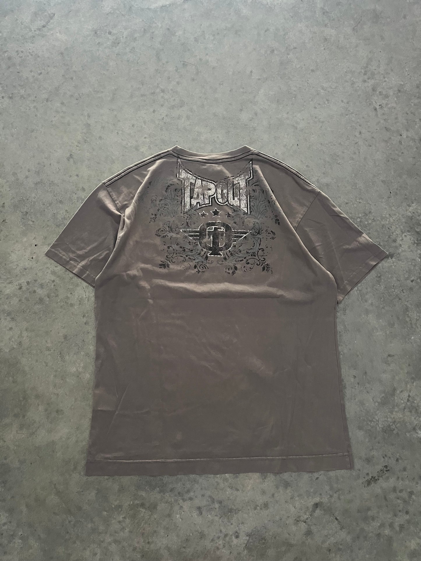 tapout tee - L