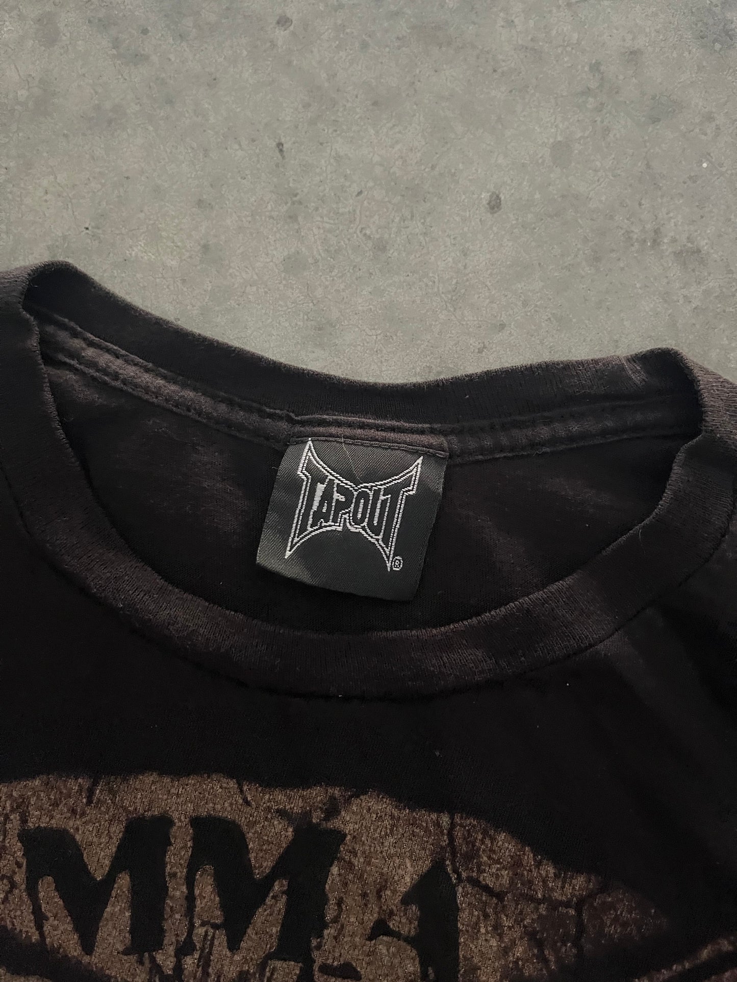 tapout tee - M