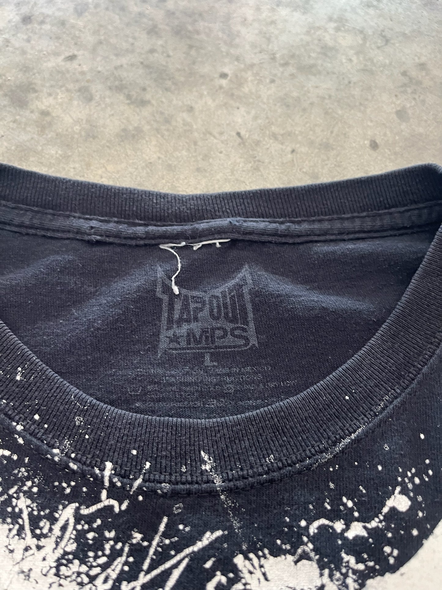 Tapout tee - L