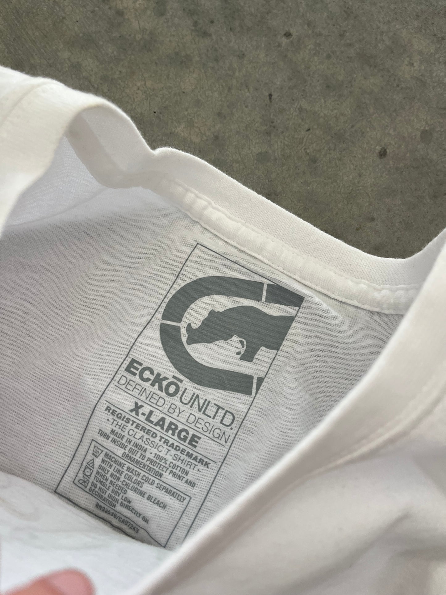 ecko tee - XL