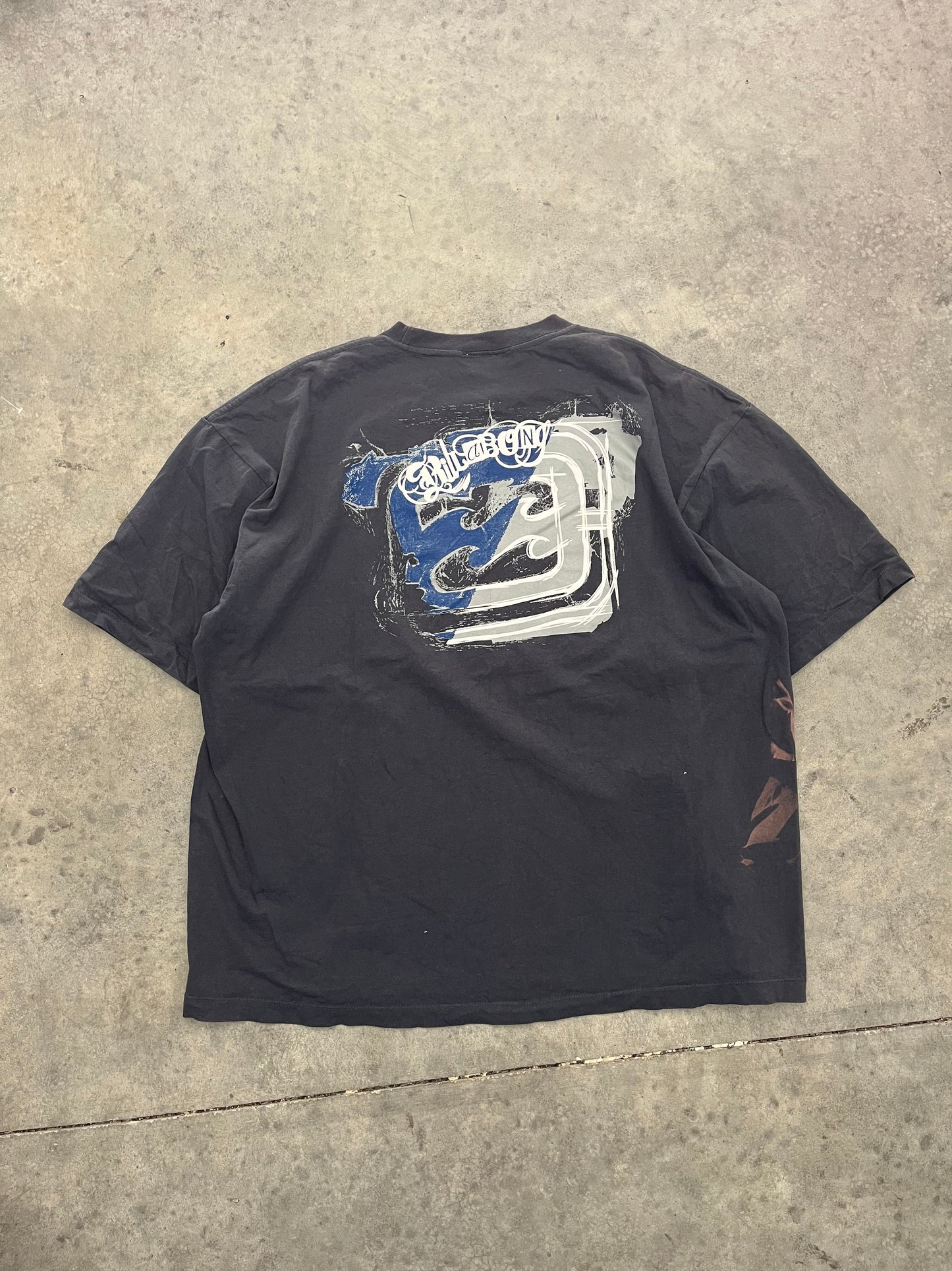 billabong graphic tee - XXL