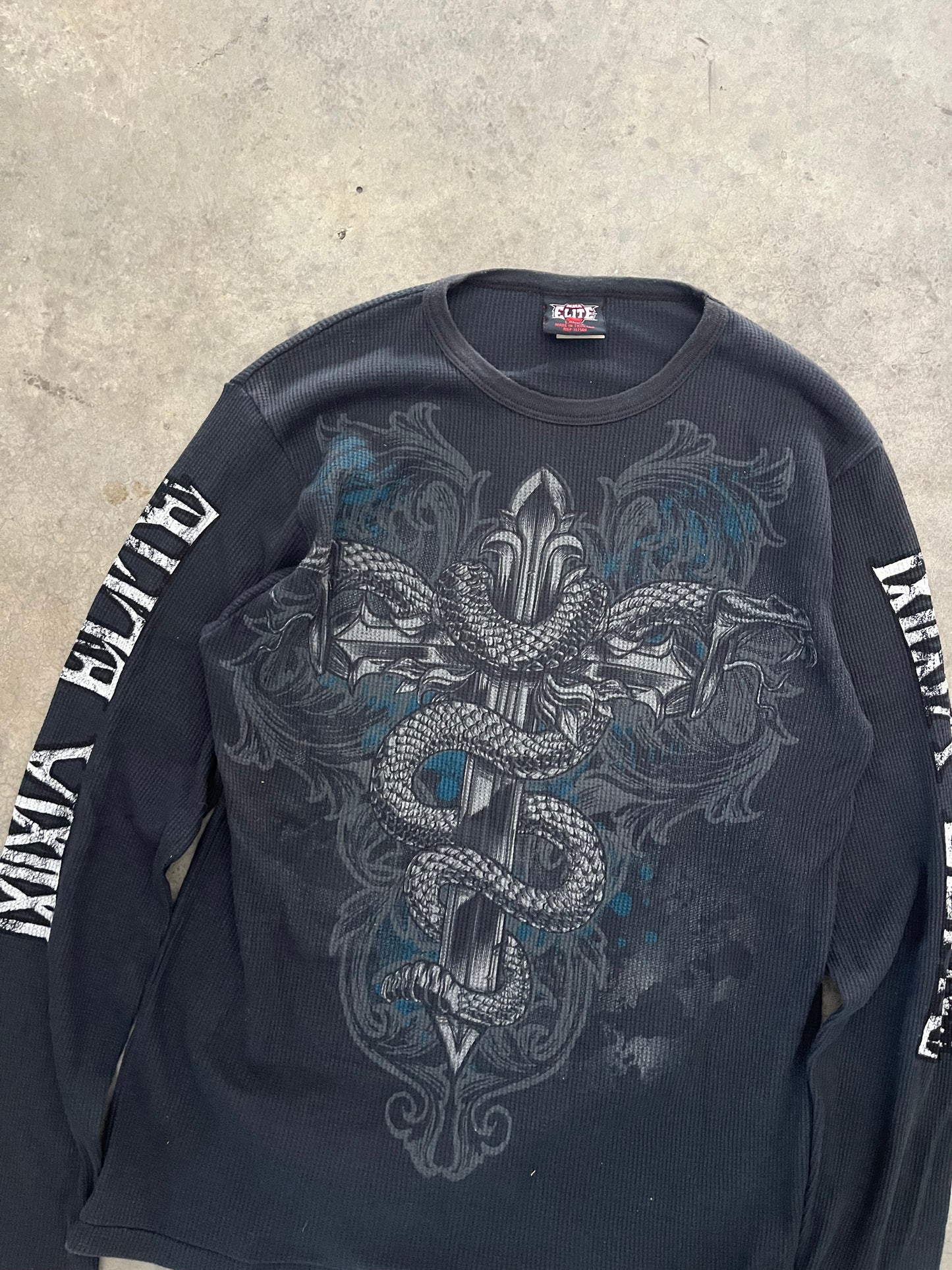 MMA ELITE thermal