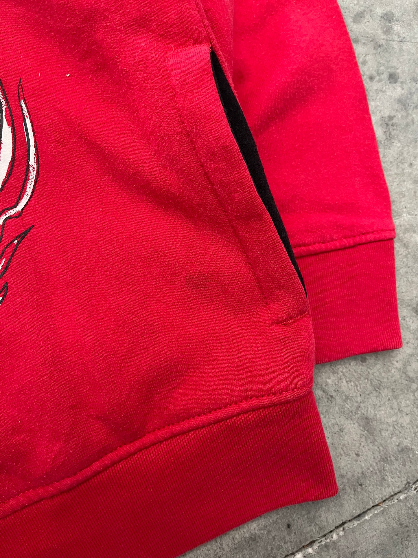 SICK tapout hoodie - S