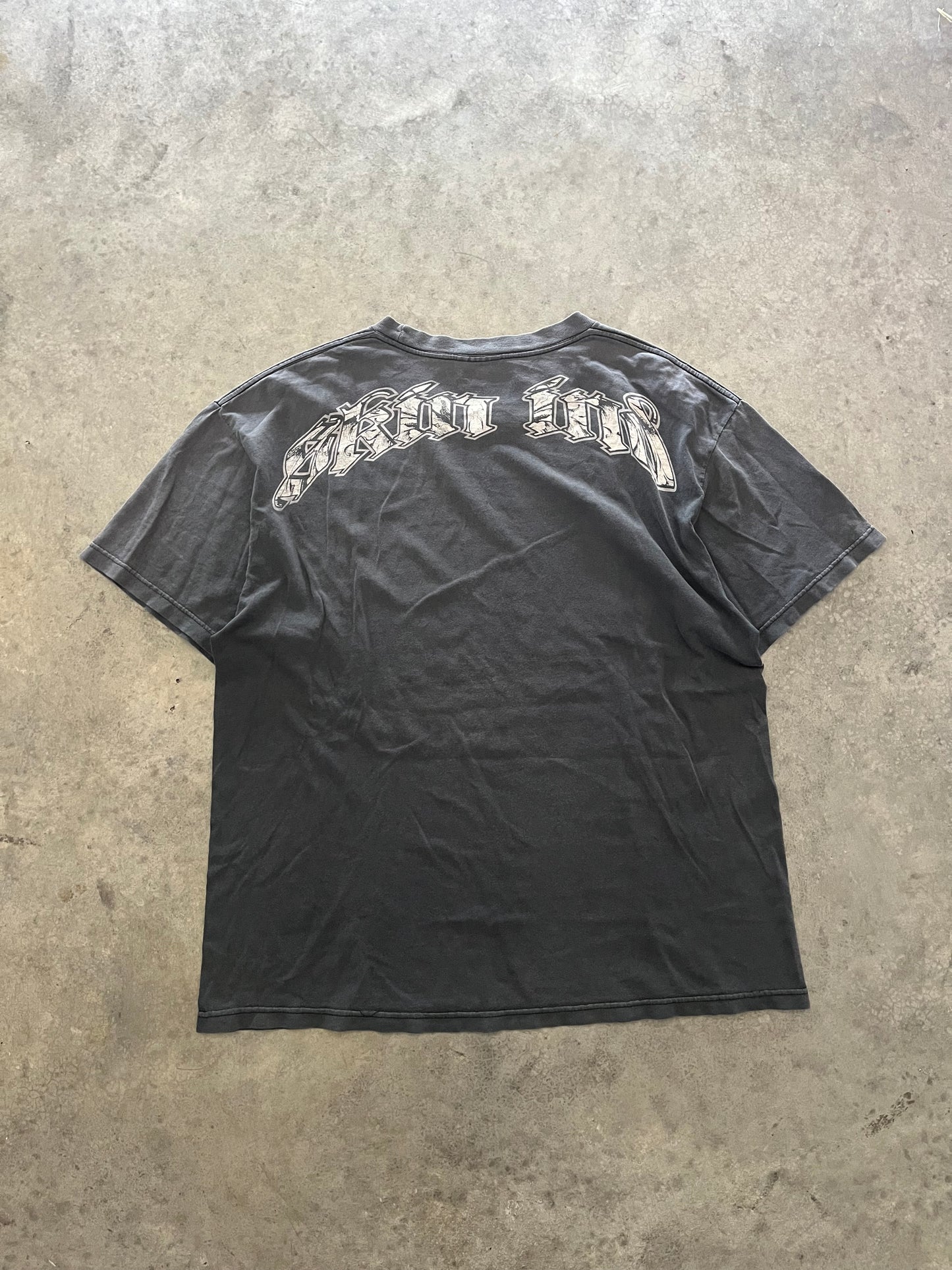 skin industries tee - XXL