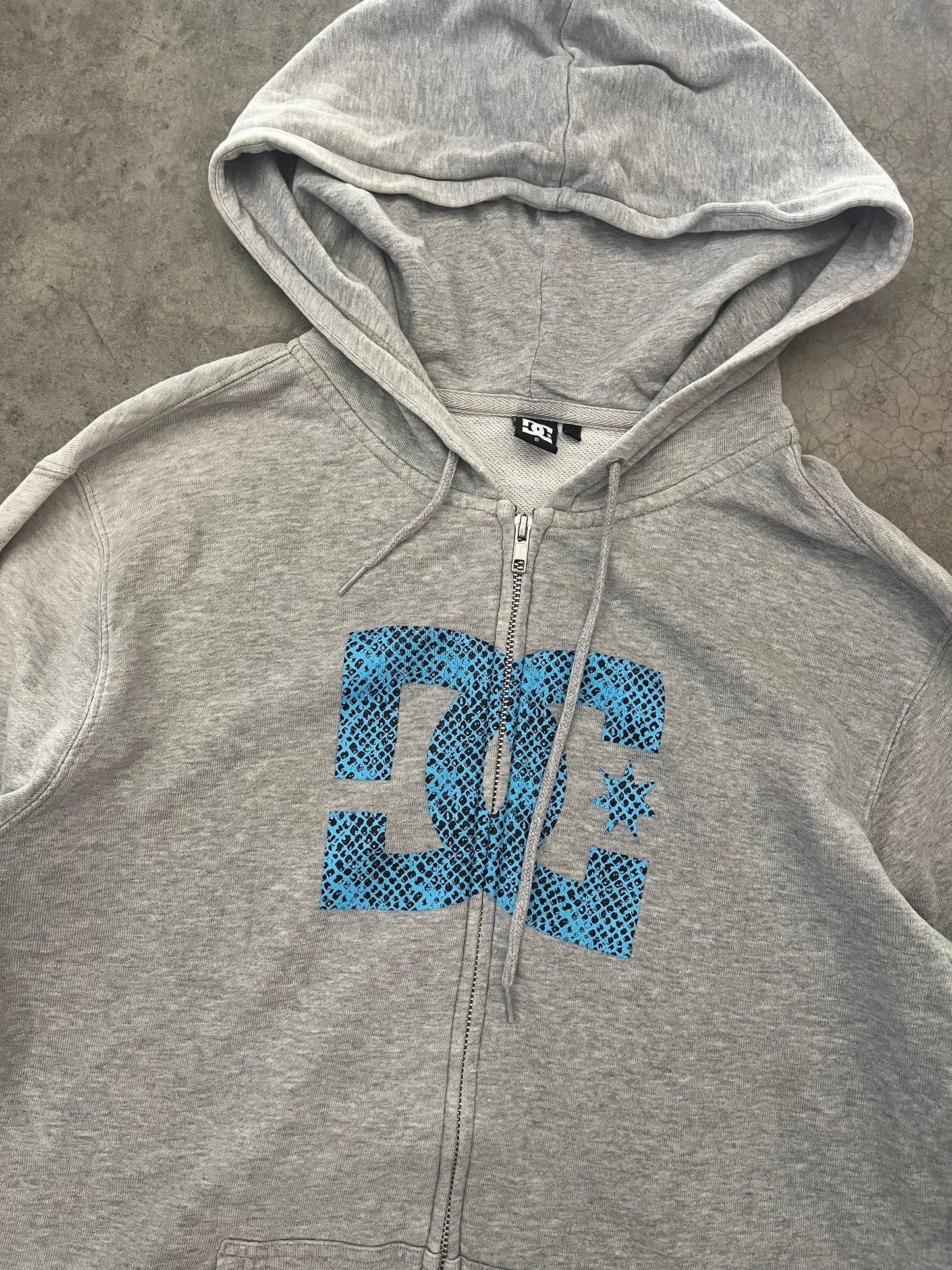Dc hoodie - L