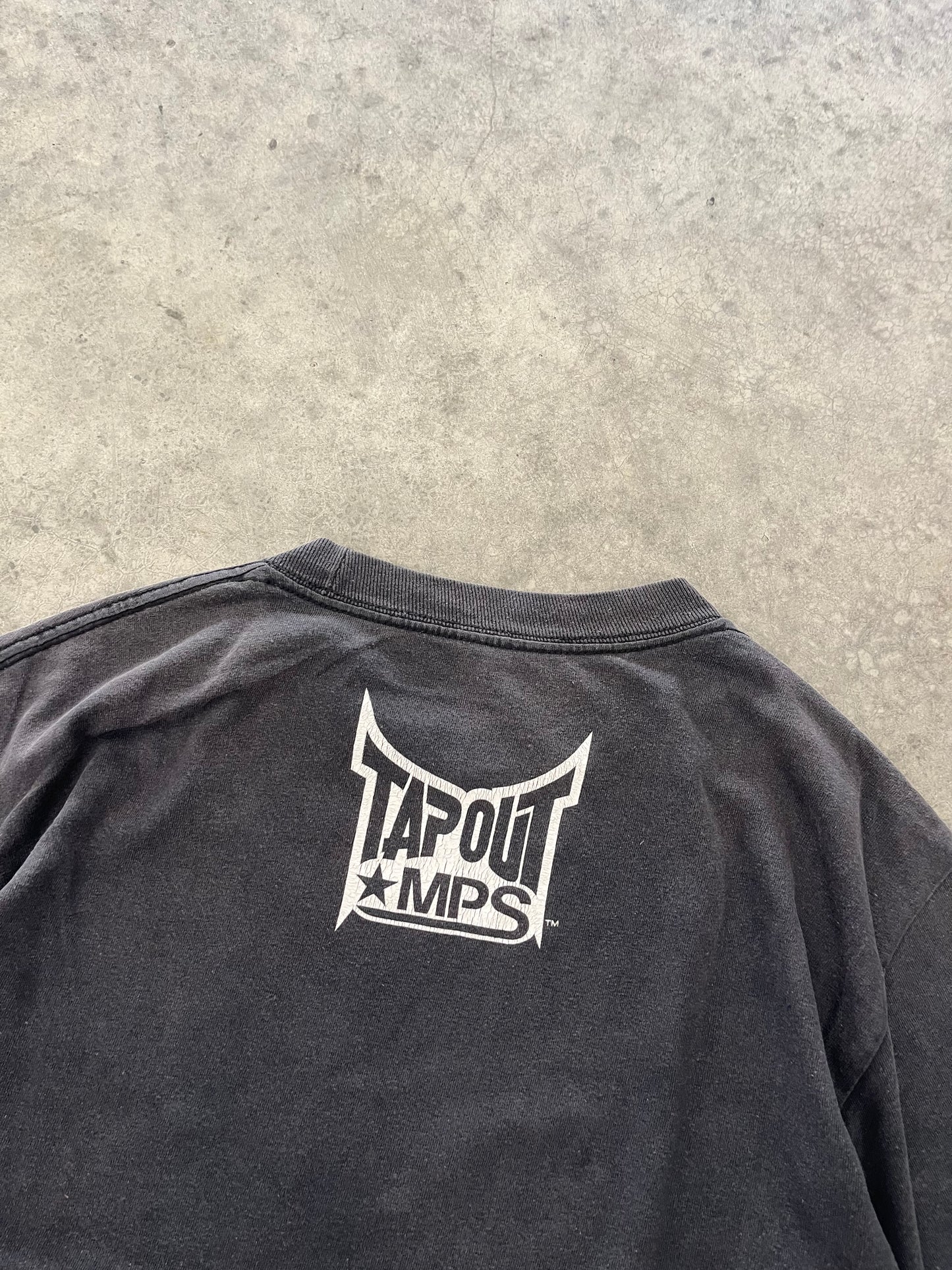 Tapout tee - M