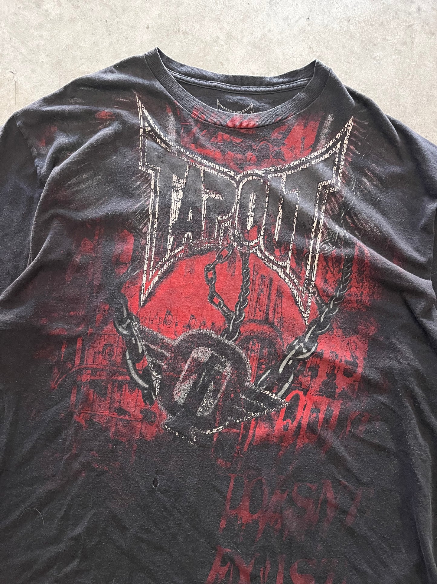 Tapout tee - XXL