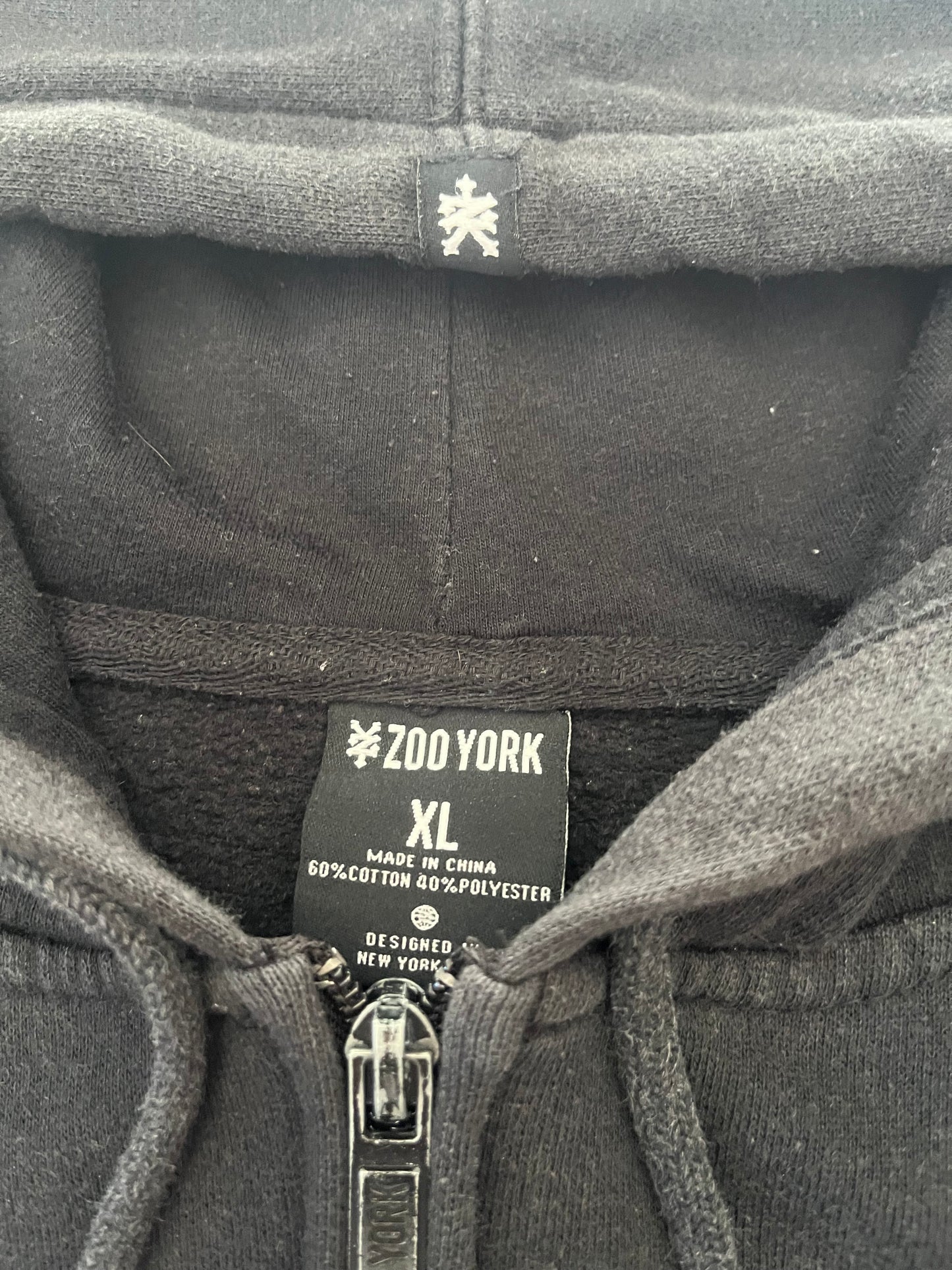 Zooyork hoodie