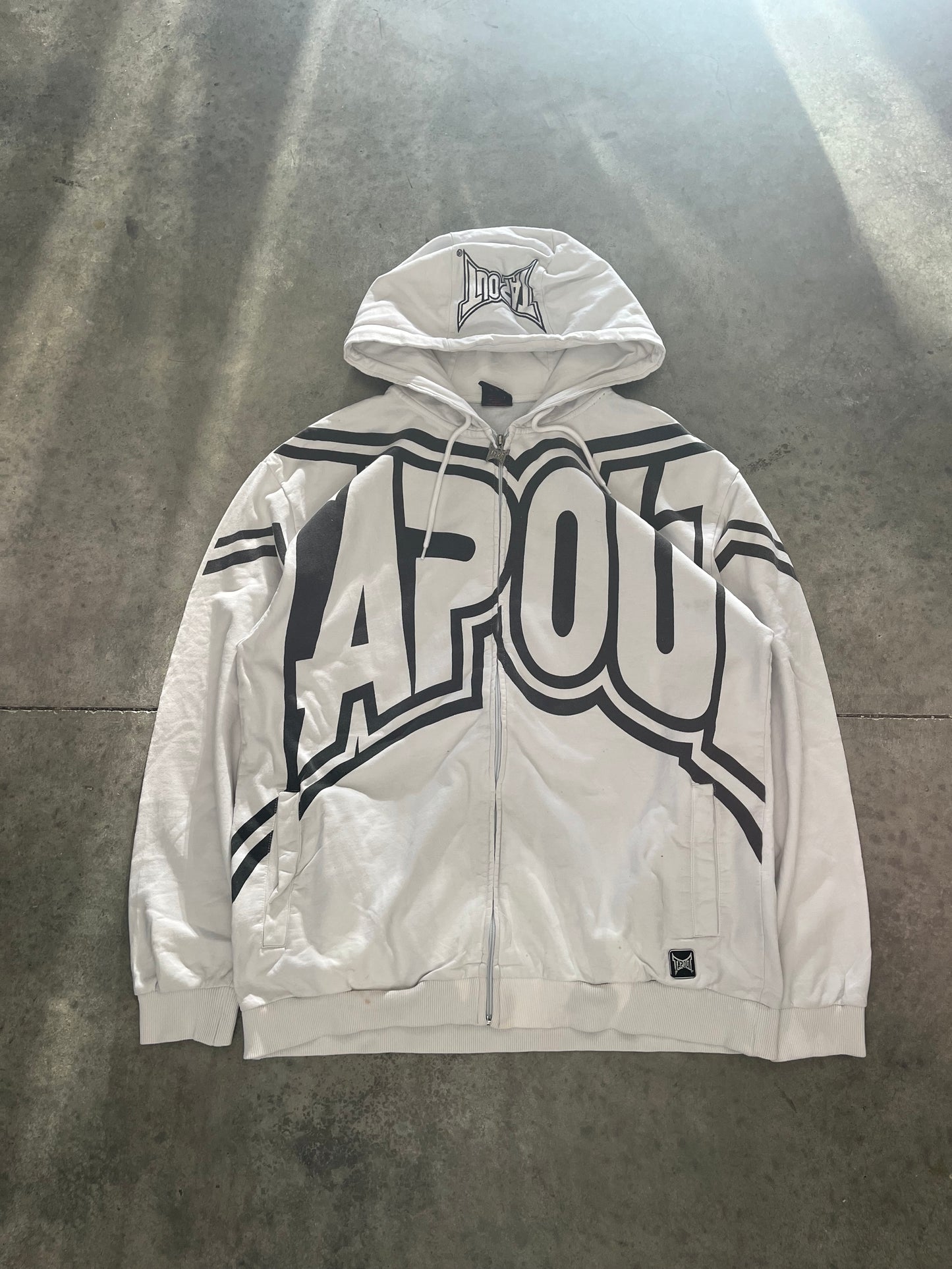 Tapout hoodie - XL