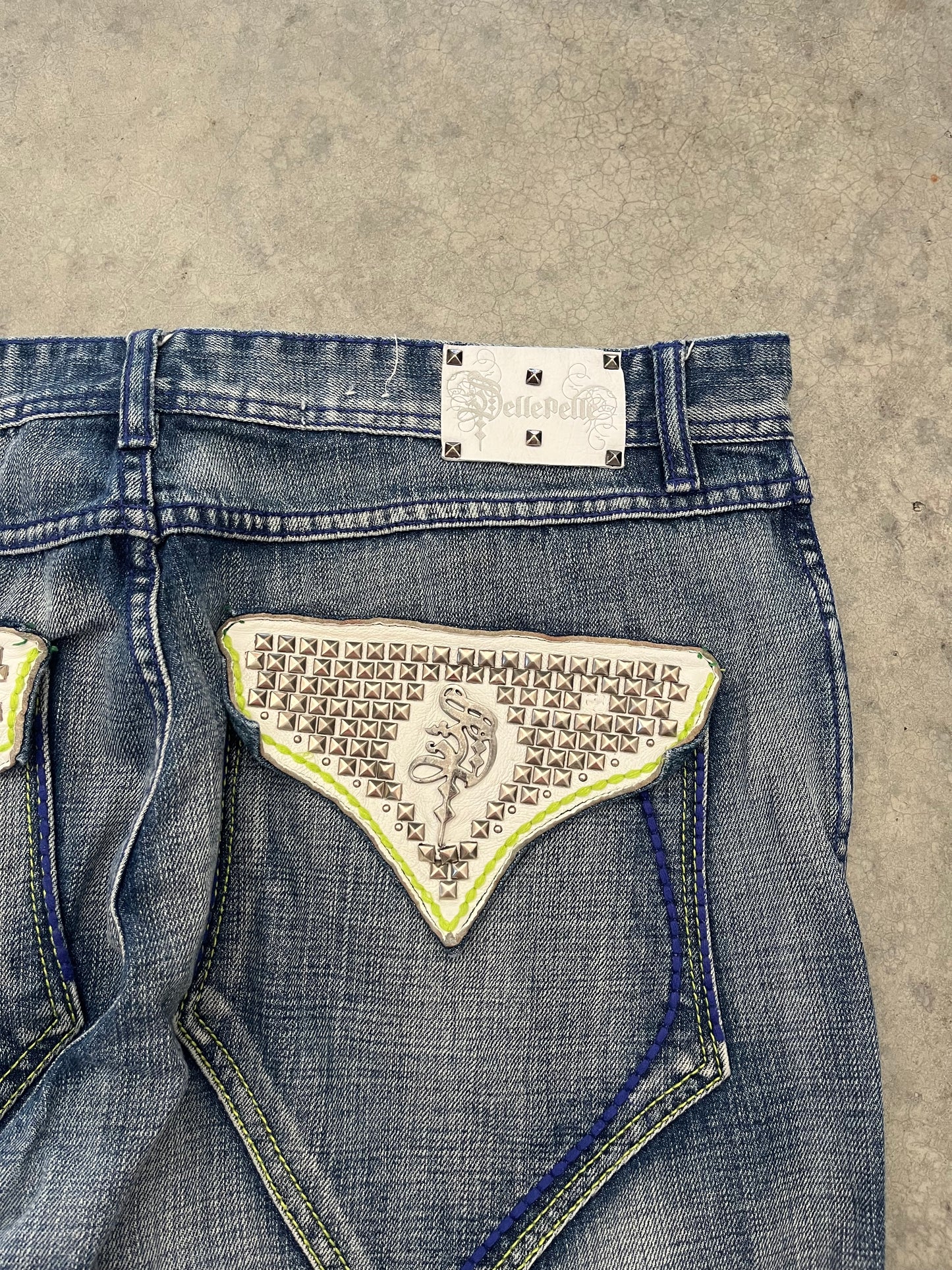 Pelle pelle jeans - 38